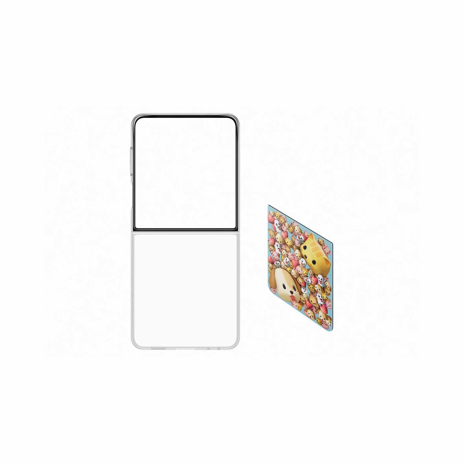SAMSUNG Galaxy Z Flip7 Flipsuit Case EF-ZF766CTEGWW-image 1