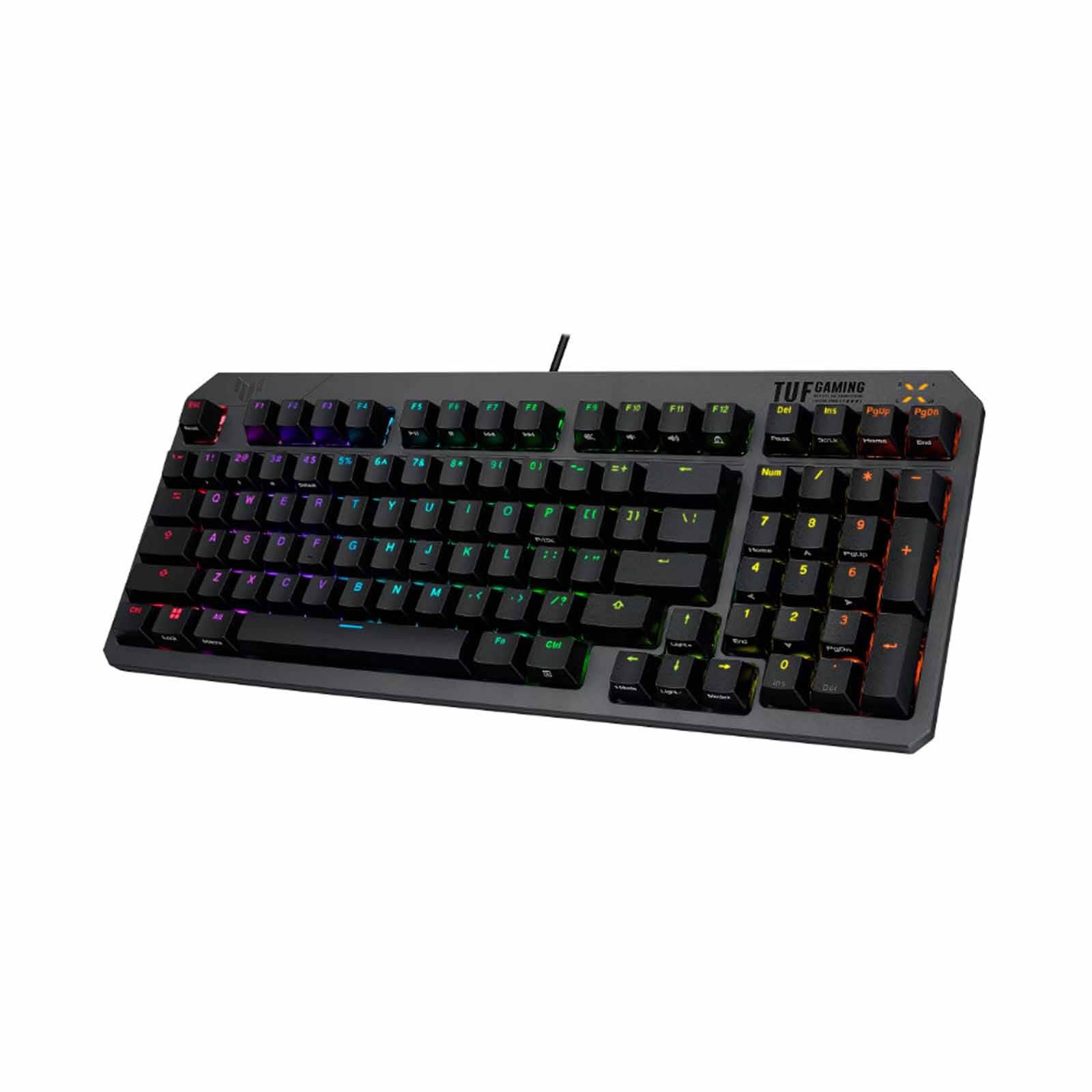 ASUS Ra07 Tuf Gaming K3 Gen Ii Bl TUF GAMING K3 GEN II BL-image 3