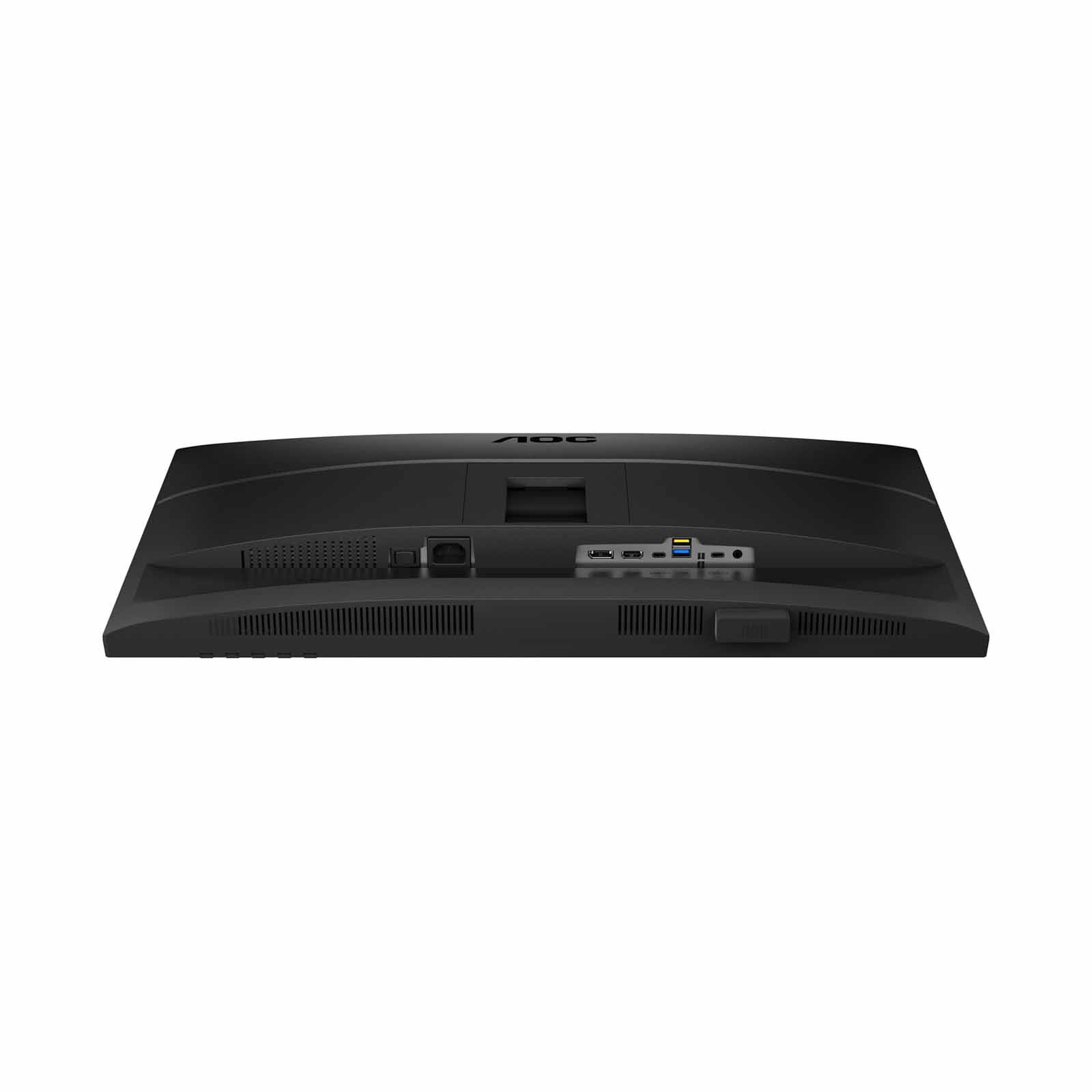 AOC 27in Ips Uhd 60hz Usb-c Pd96w With Adjustable Stand Monitor U27P4C-image 10