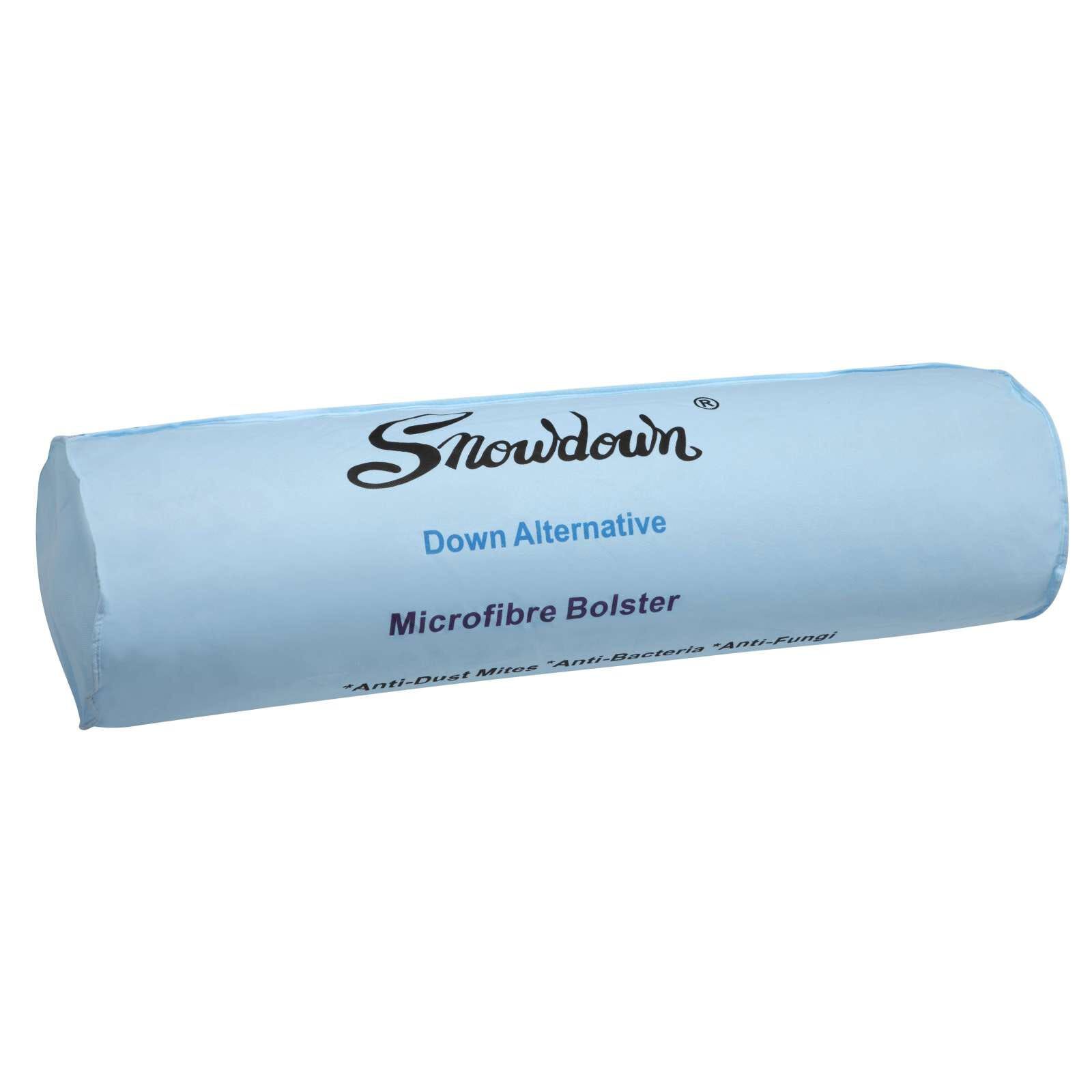 SNOWDOWN Bolster (adm) MICROFIBRE-image null