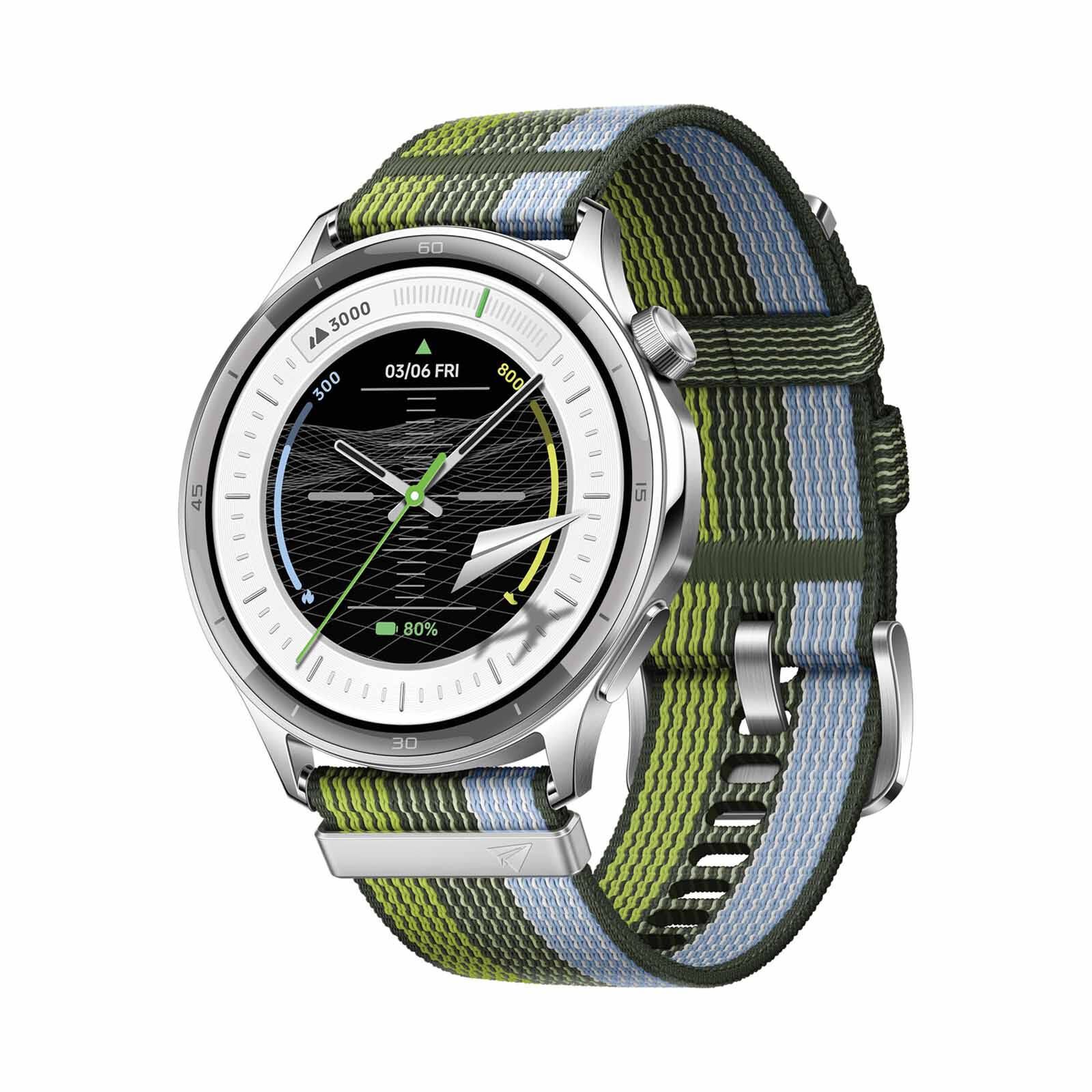 OPPO Watch S Silver Gleam 4gb WATCH S-image 2