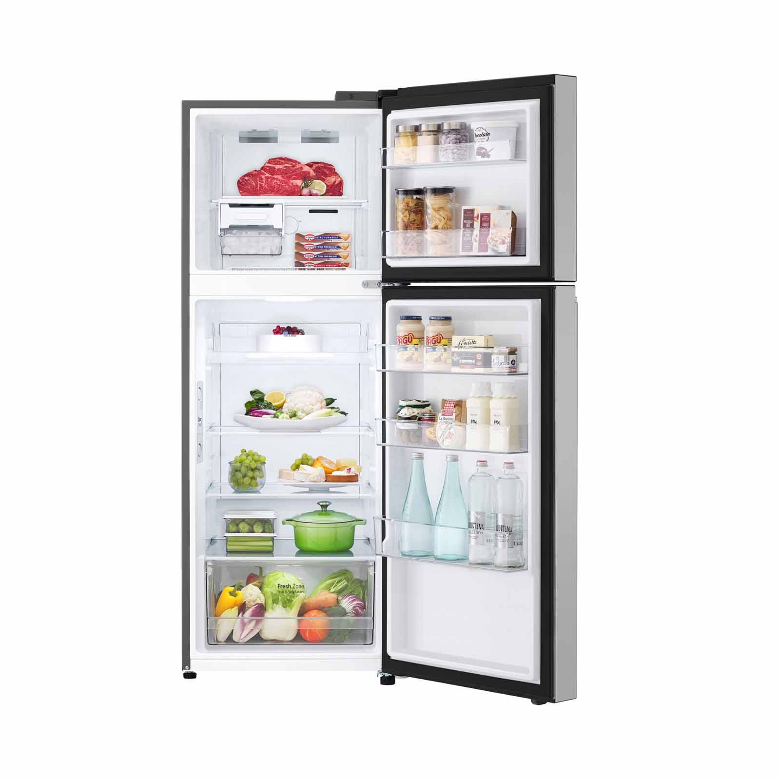 LG 2 Door Fridge (335l )top Freezer GT-B3303PY-image 3