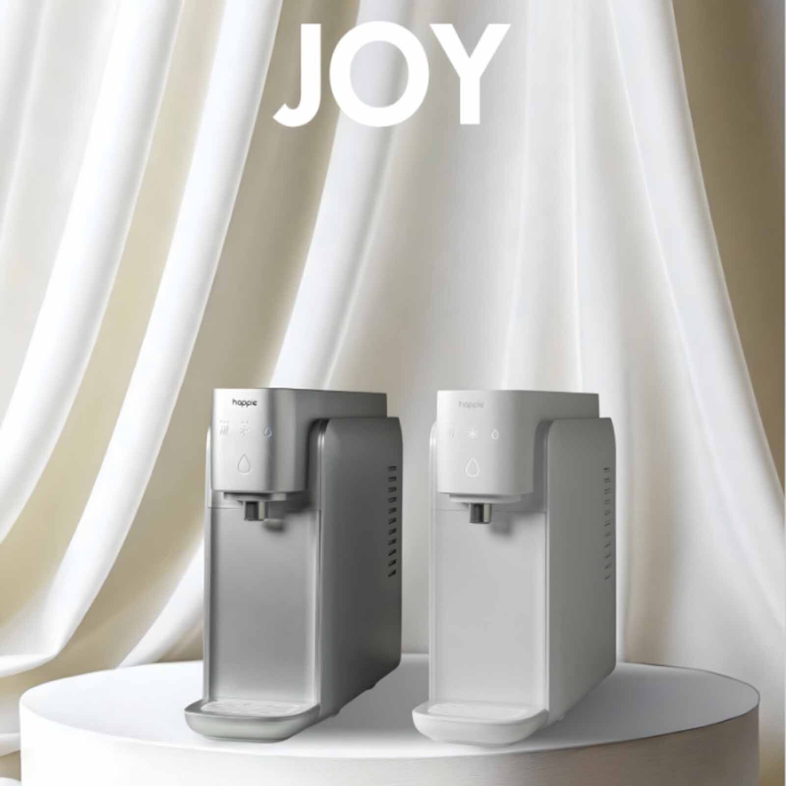 HAPPIE Joy Water Purifier - Silver JOY - SILVER-image 6