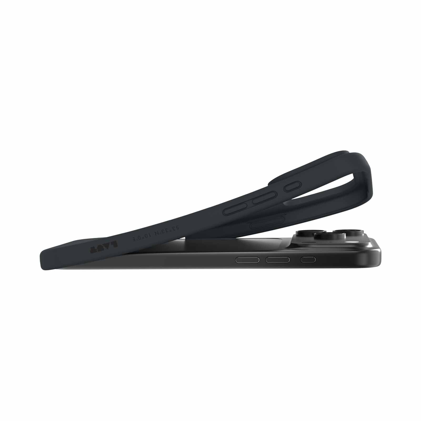 LAUT Huex Slim Ip18pm Void Black Case L_IP26D_HS_BK-image 6