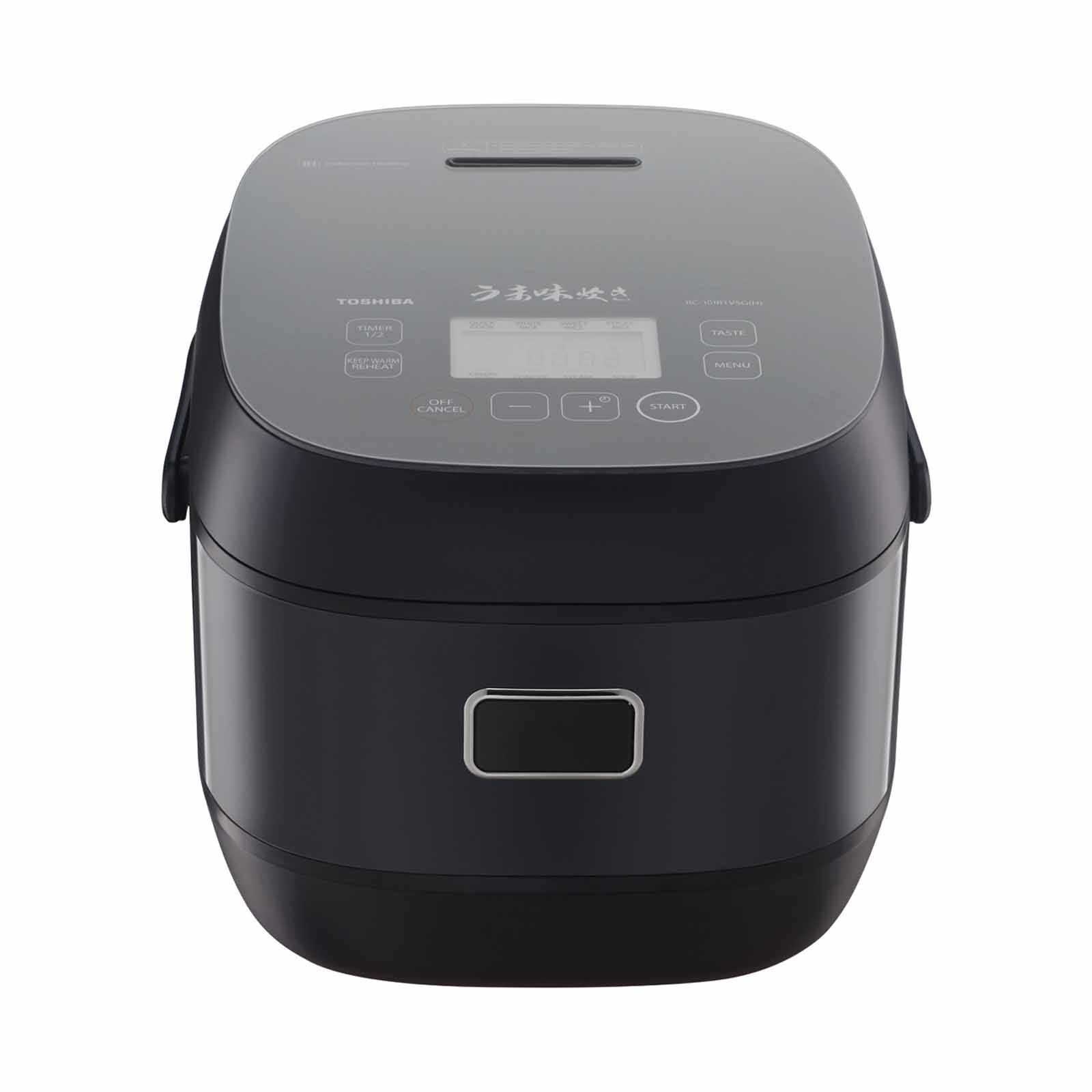 TOSHIBA Rice Cooker (1.0l) RC-10IR1VSG(H)