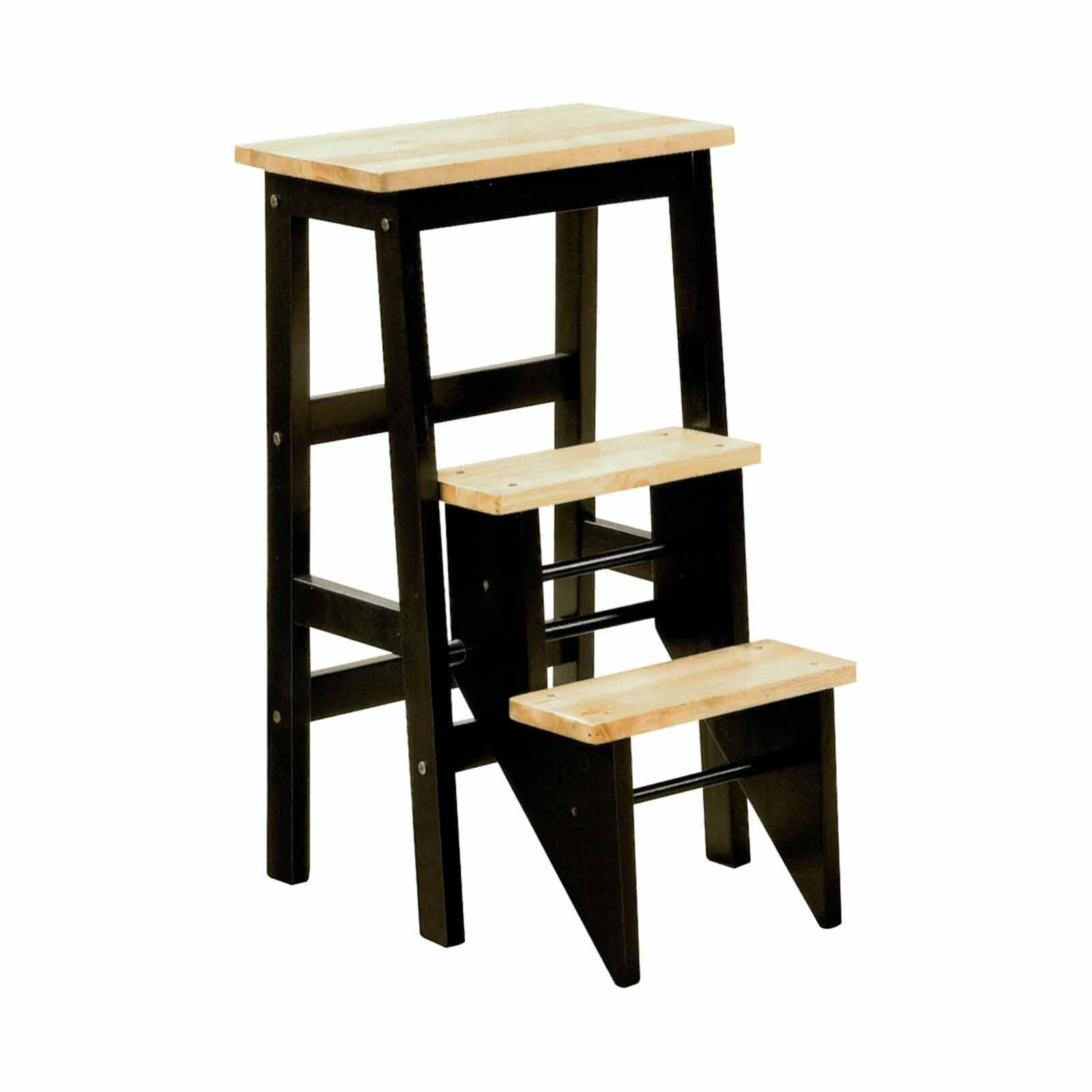 Step Chair (black) OSCAR-image null