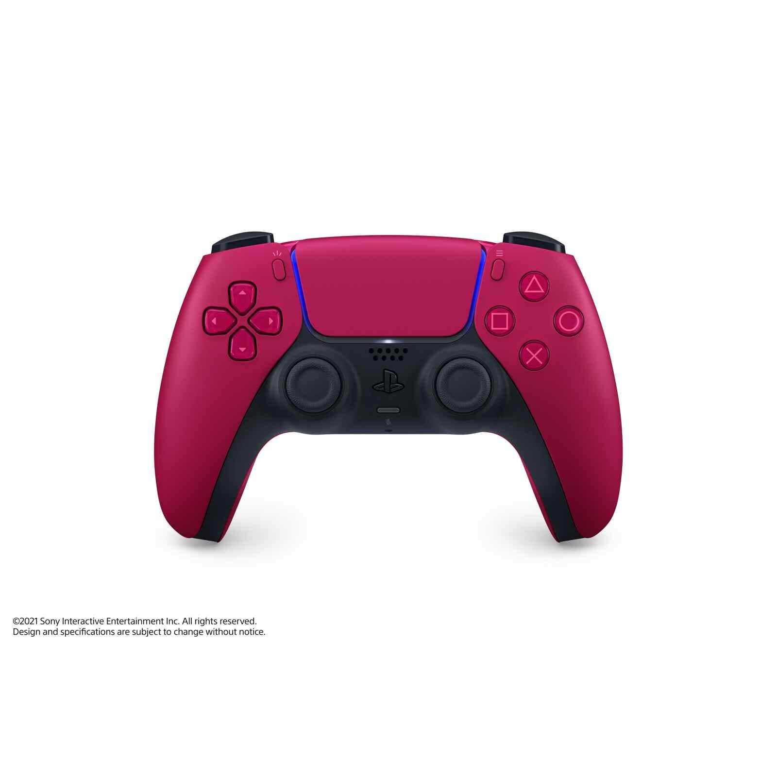 SONY Dualsense Wireless Controller Cosmic Red CFI-ZCT1G02