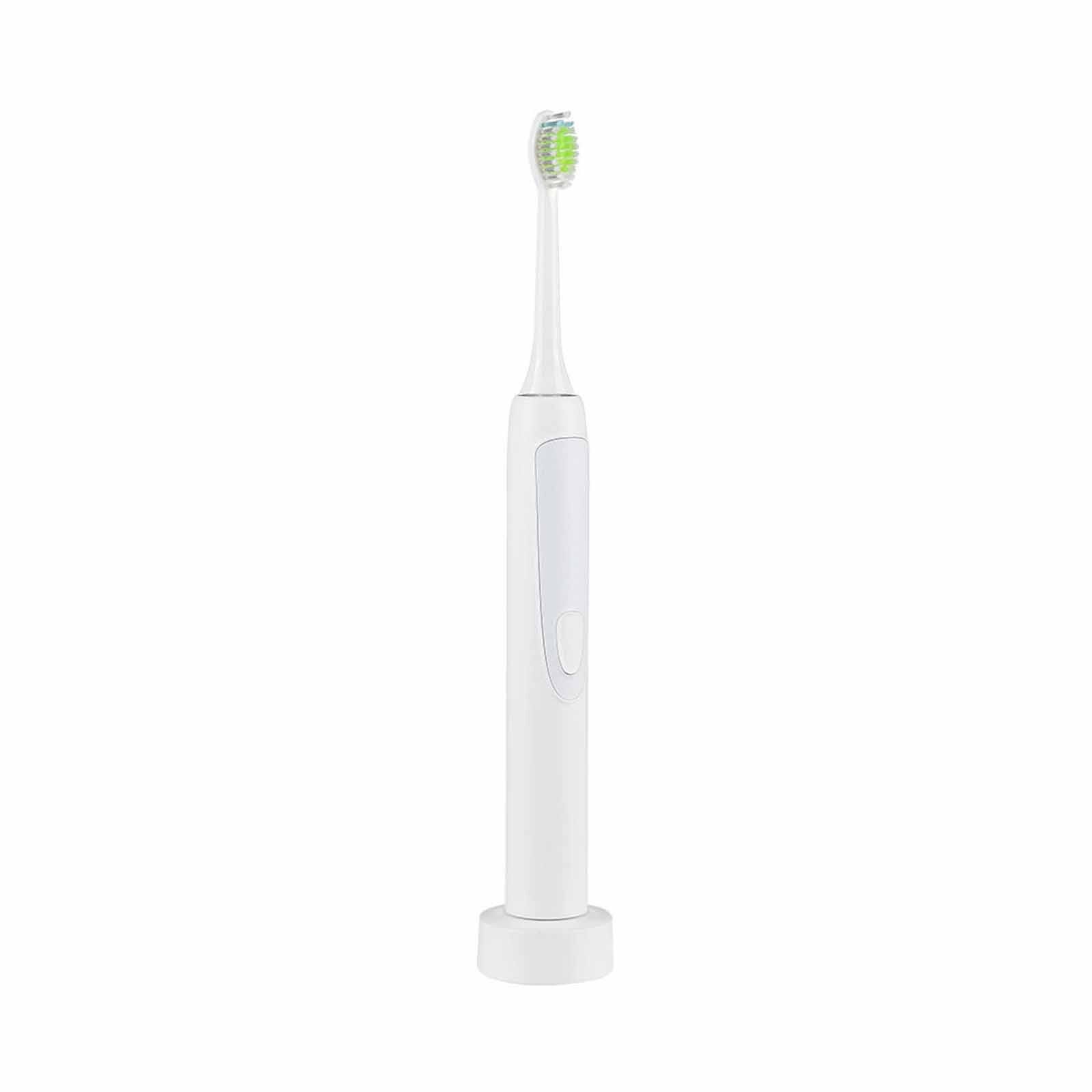 IUIGA Clearwhite Sonic Electric Toothbrush - White PCAB010001WT-image 4