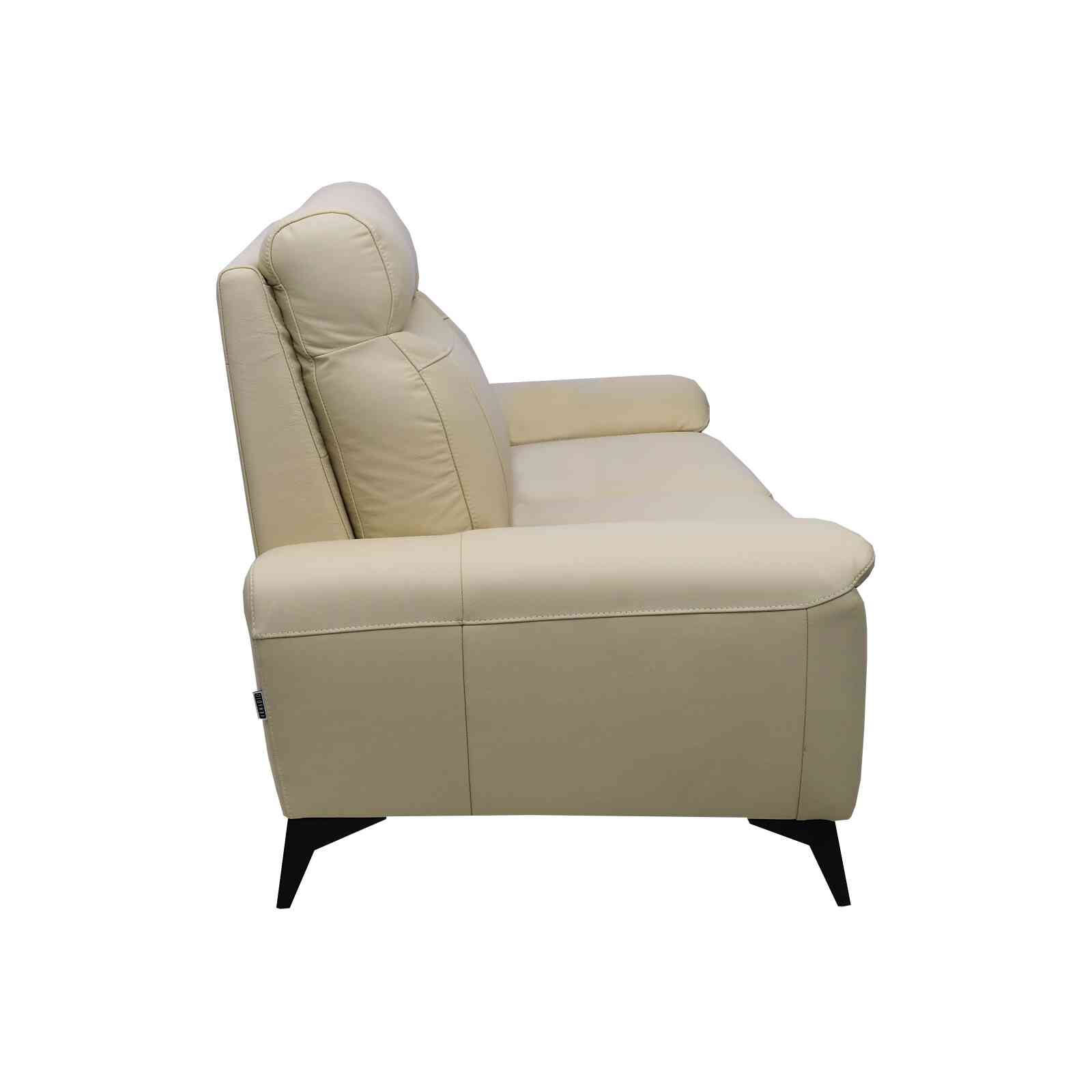 ARMADIO 3+2 Seater (fl-b) Mto Full Leather Sofa Set LEONA-image 4