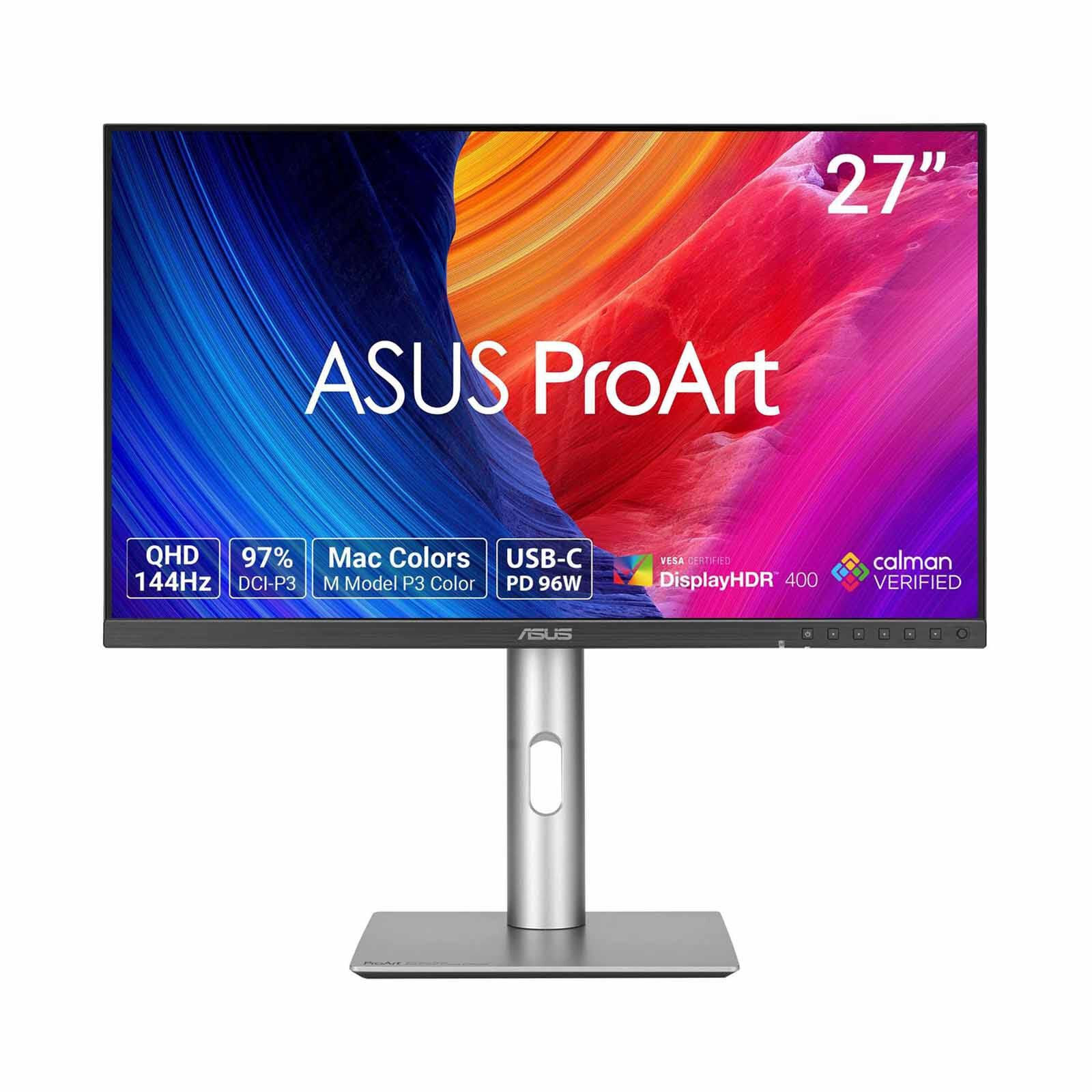 ASUS 27in Proart Qhd 144hz Monitor PA278CGRV-image 14