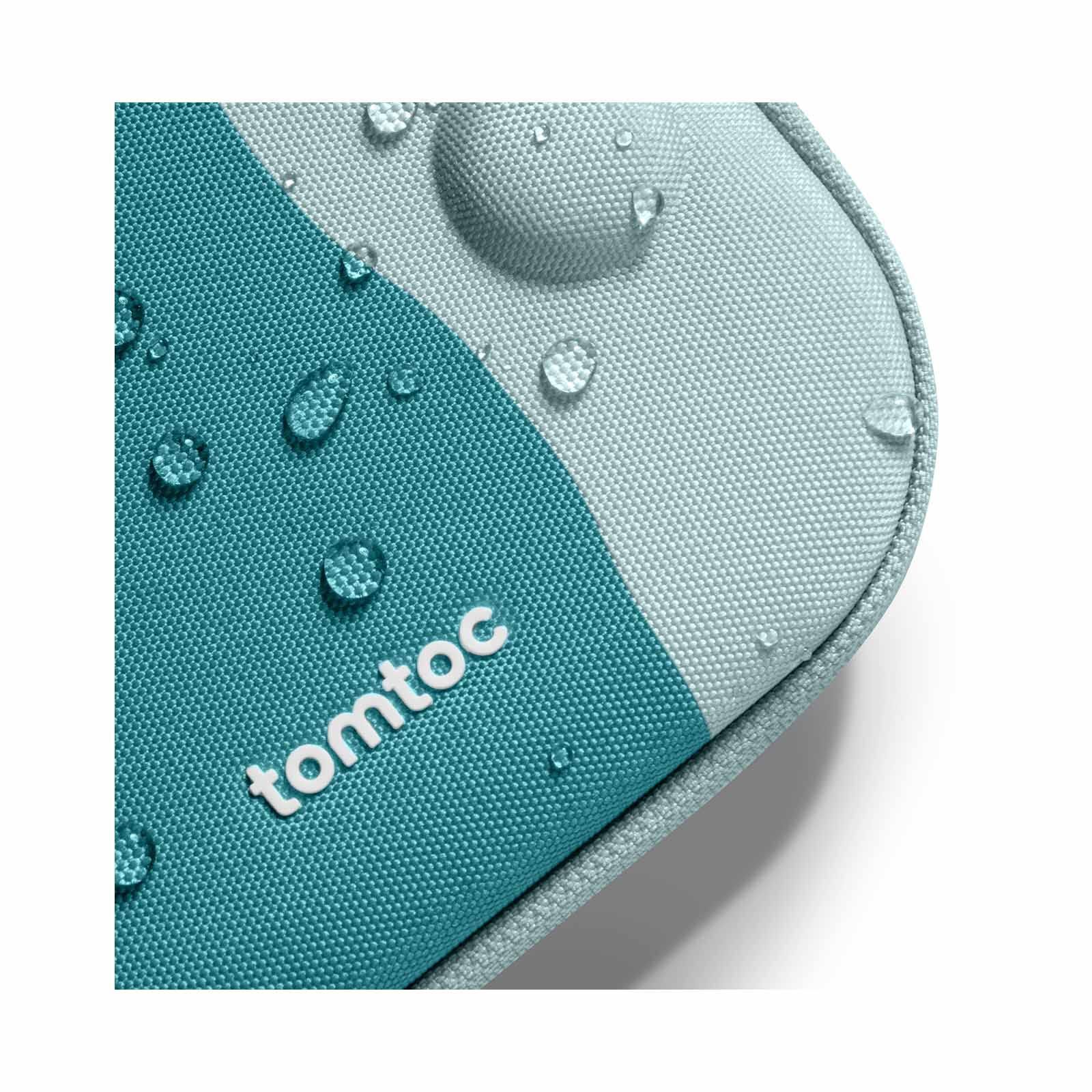 TOMTOC Fancycase-g05 Switch 2 Slim Case - Sea Salt G05S3T3-image 3