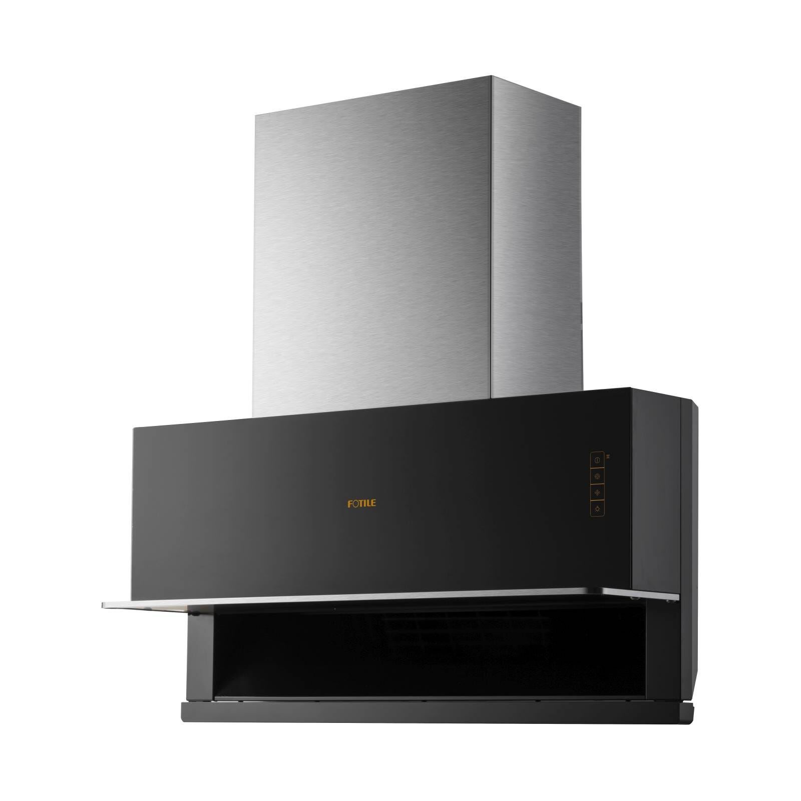 FOTILE Recirculation Chimney Kitchen Hood AMG9033R-image 2
