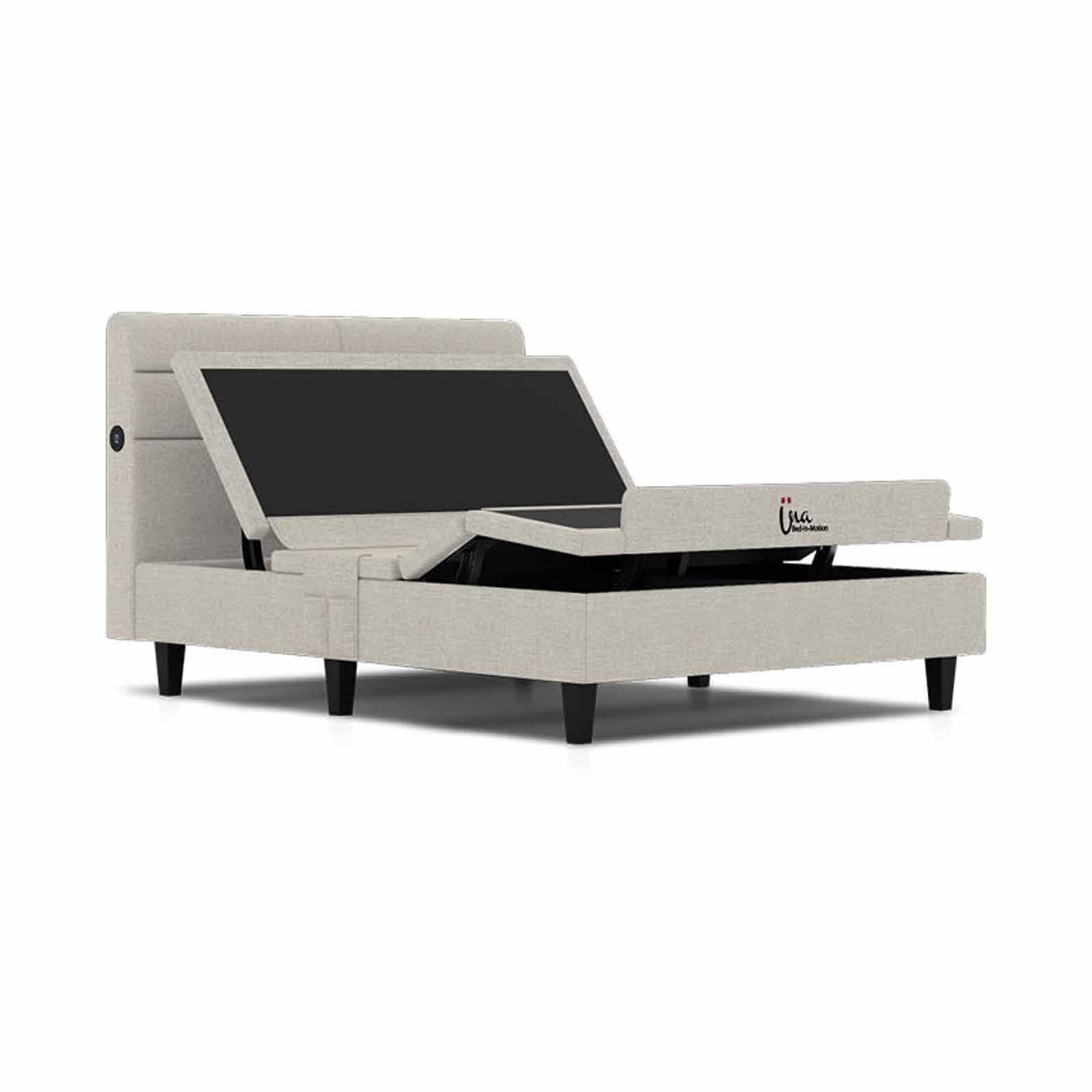 MAXCOIL Una Adjustable Bed Queen Size UNA MOTORISED ADJUSTABLE BED-image 1