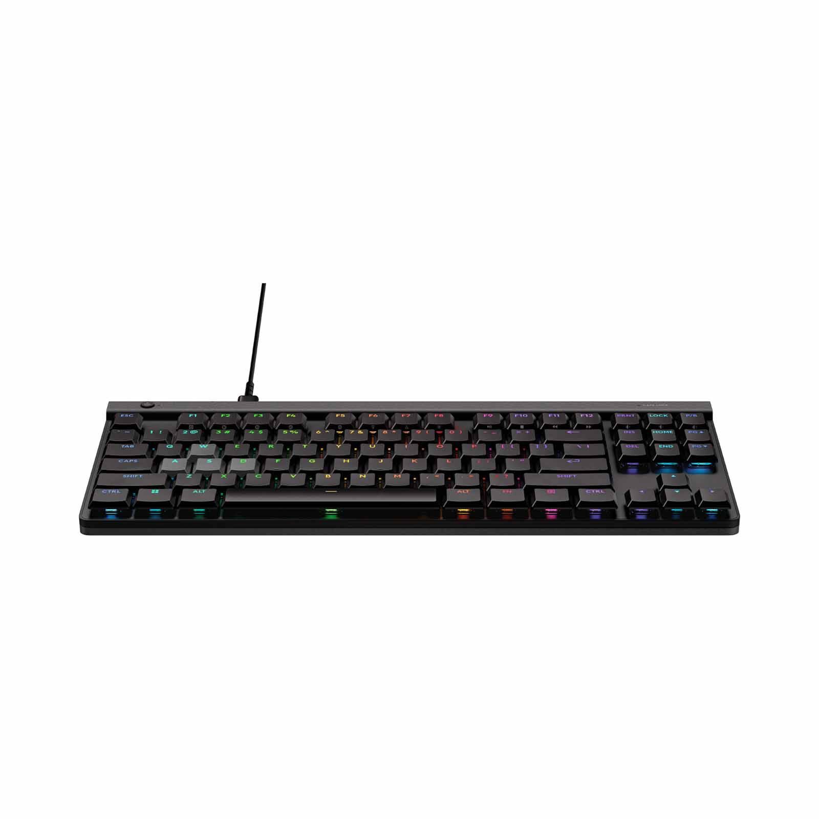 LOGITECH G515 Rapid Tkl Analog Switch Wired Keyboard - Black 920-013868-image 2