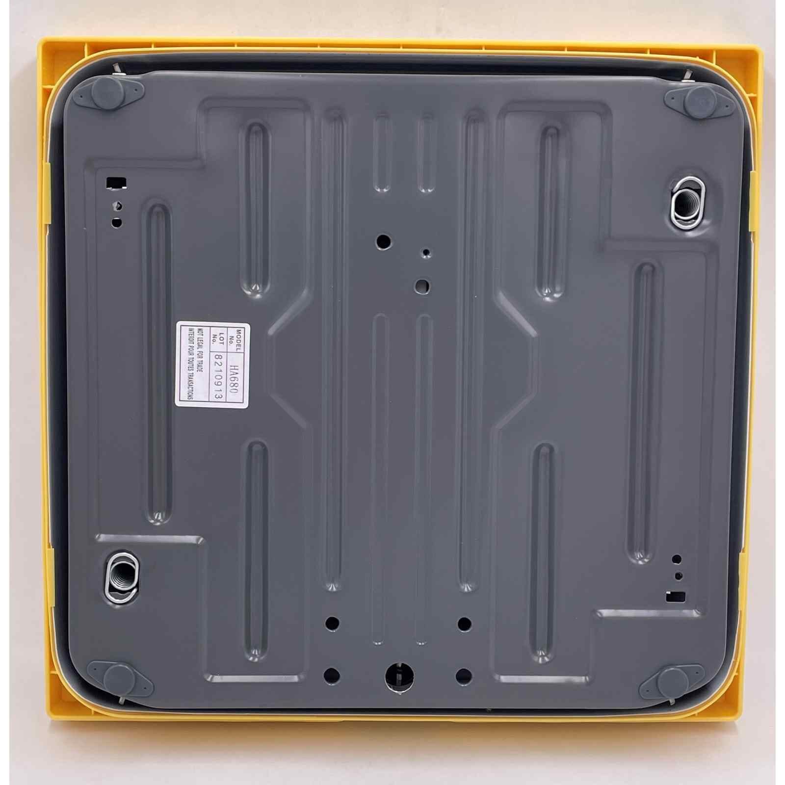 TANITA Mechanical Bathroom Scale HA680-YL-image 3