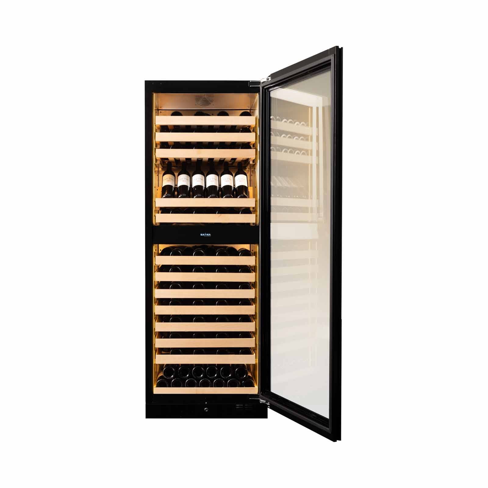 KADEKA Wine Chiller (133 Bottles) KE135TL-image 2