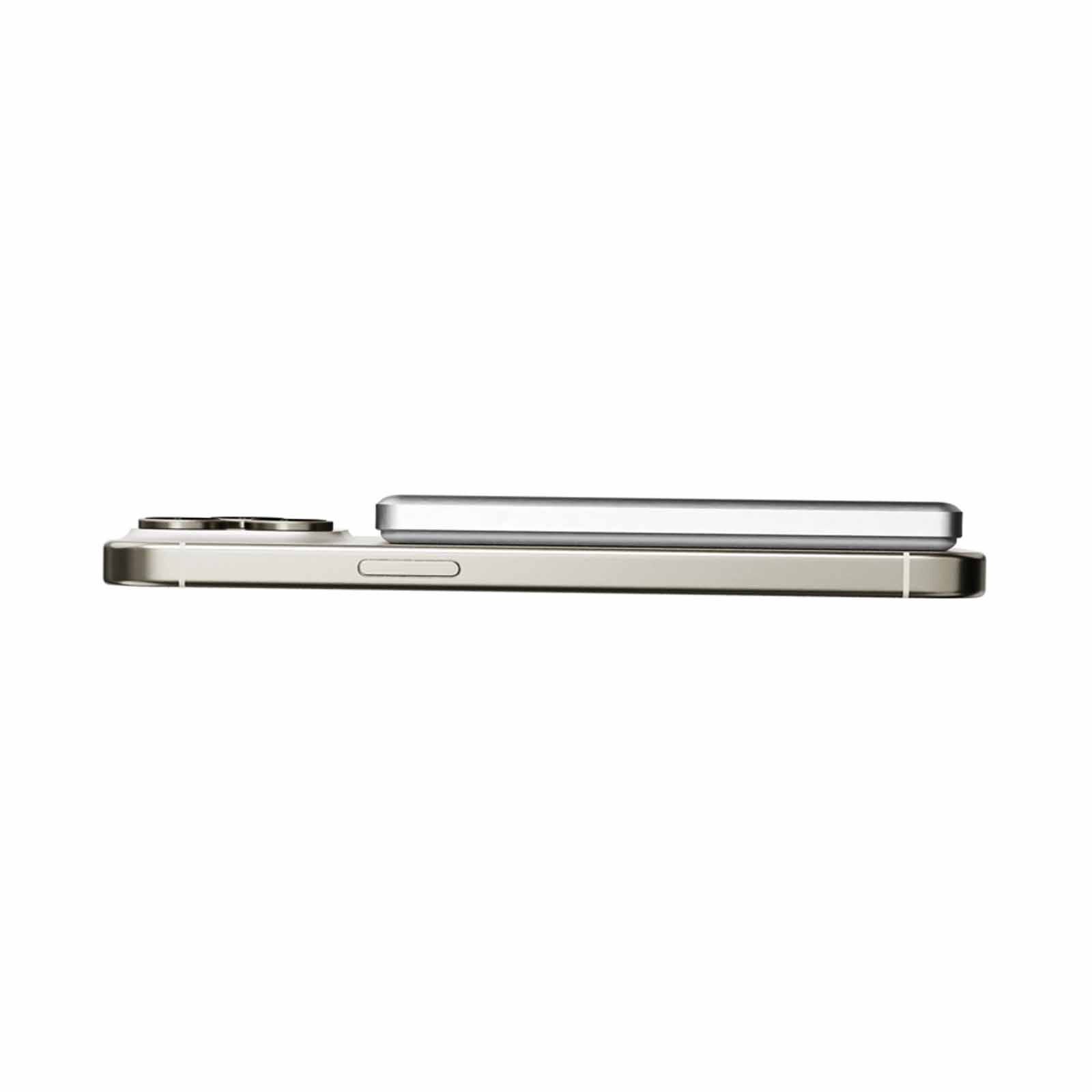 MAZER Qi2 Compatible 15w 5000mah, Usb-c Pd20w, Ultra Slim Power Bank-silver M-MAGAIR19-SV-image 7