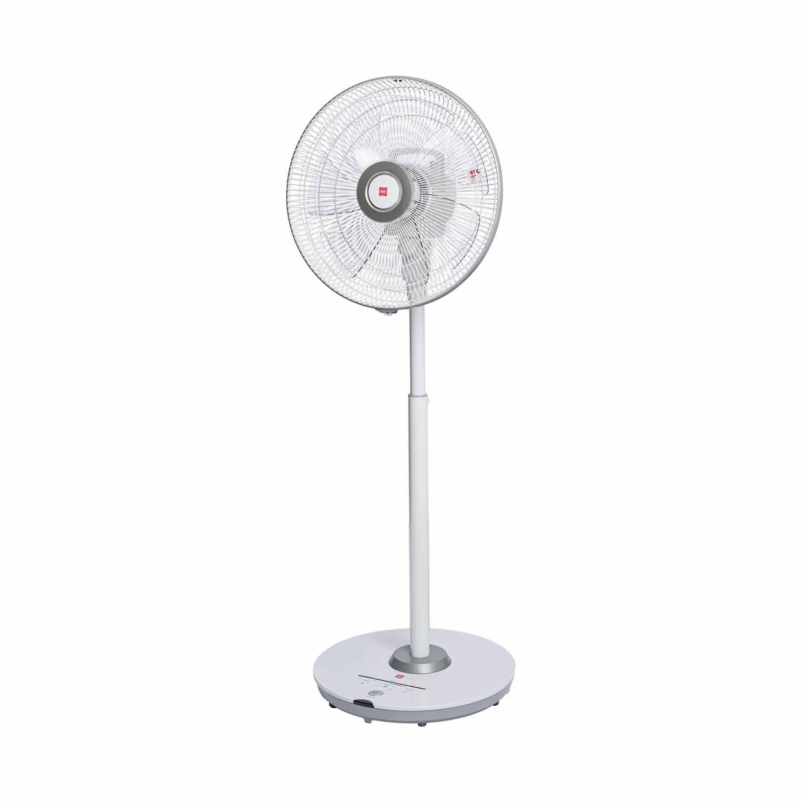 KDK 14 In Dc Stand Fan-white HN35S(WH)-image 4