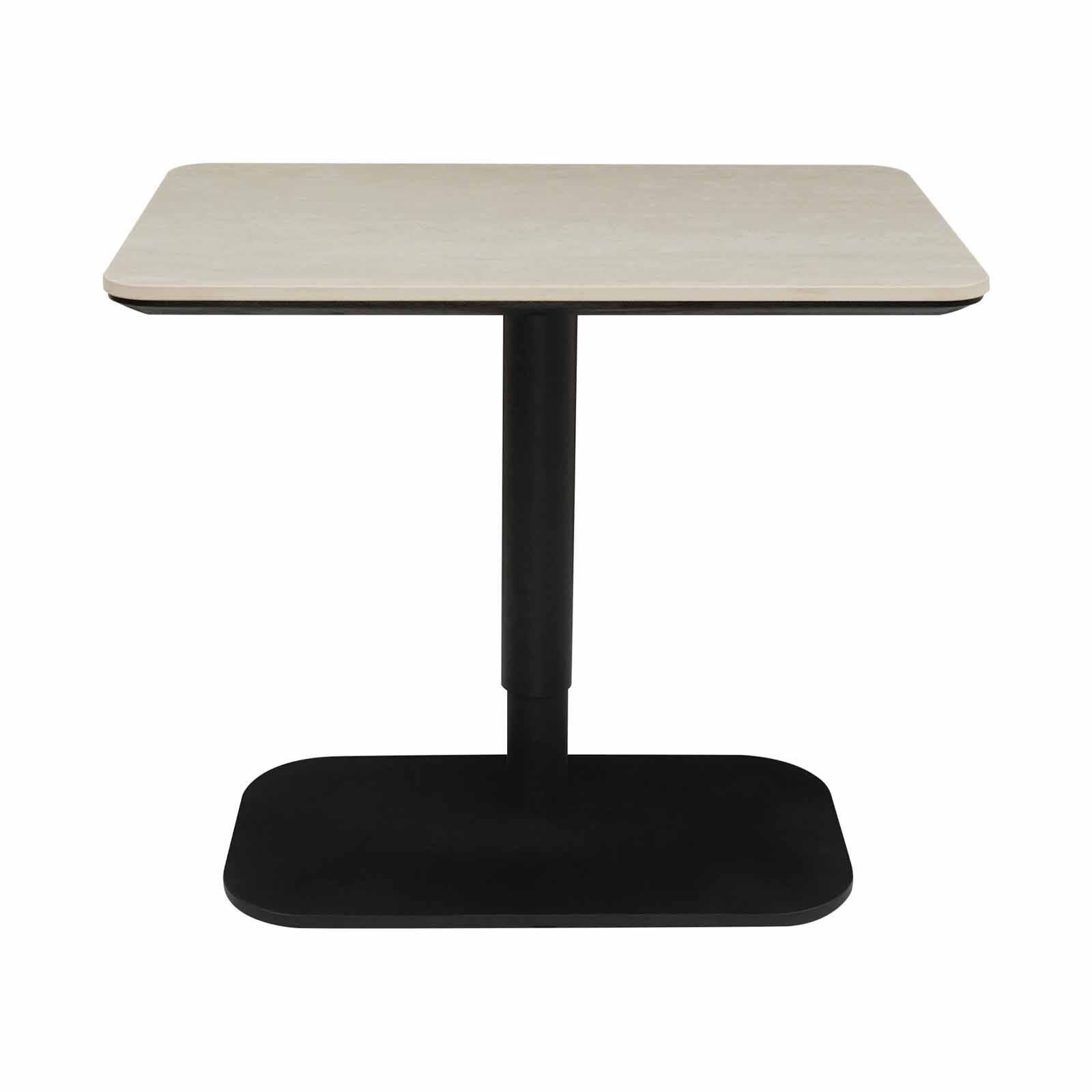 MUZE Adjustable Side Table (rectangular) KLOOK