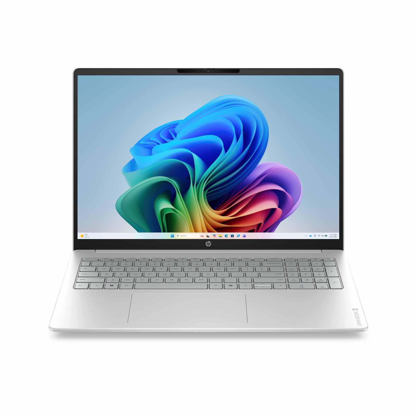 HP 16in Ips Intel Ultra 5-322 16gb 512gb Win 11 OMNIBOOK 3 16-BS0044TU D6ZC7PA-image 1