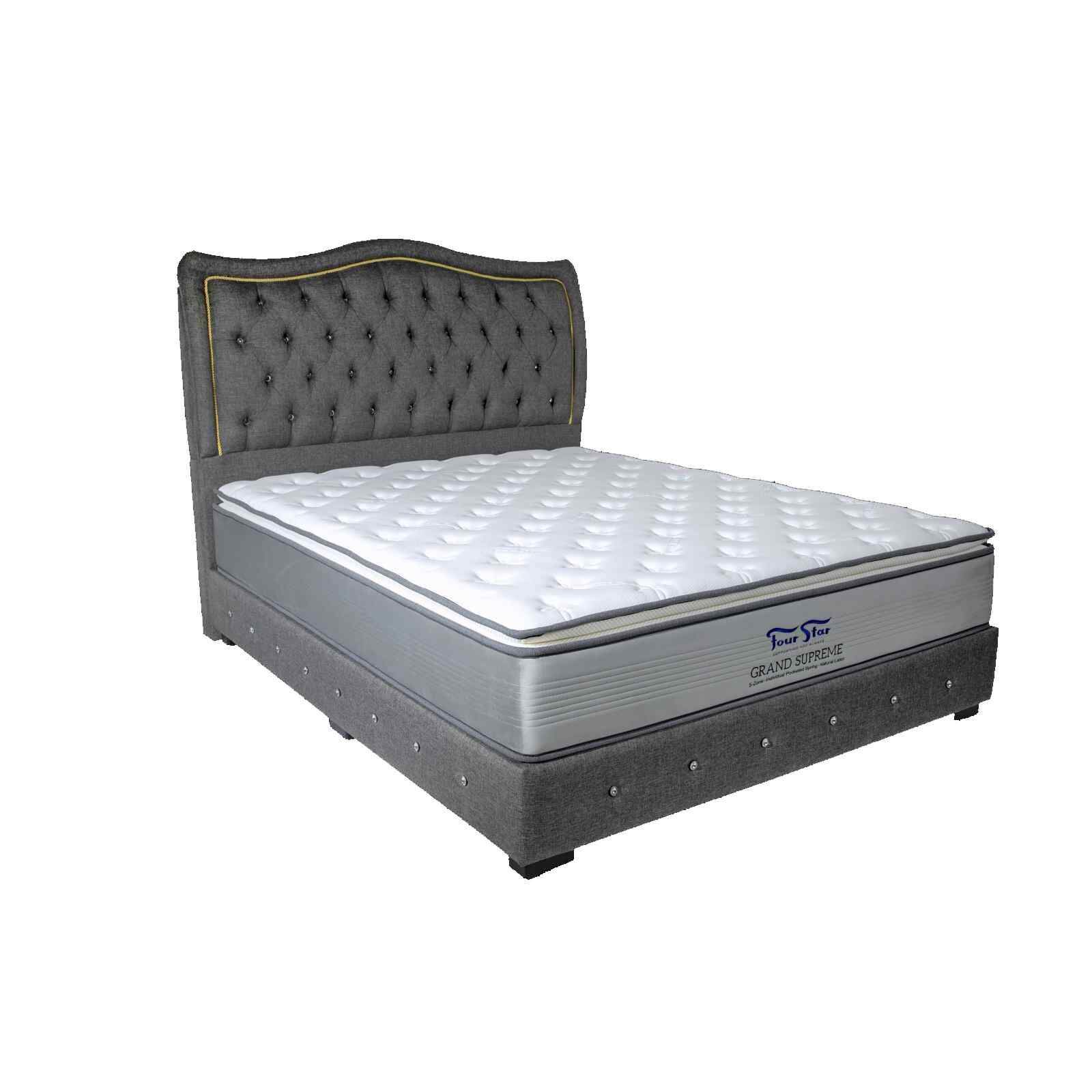 FOUR STAR Queen Size Mattress GRAND SUPREME-image null