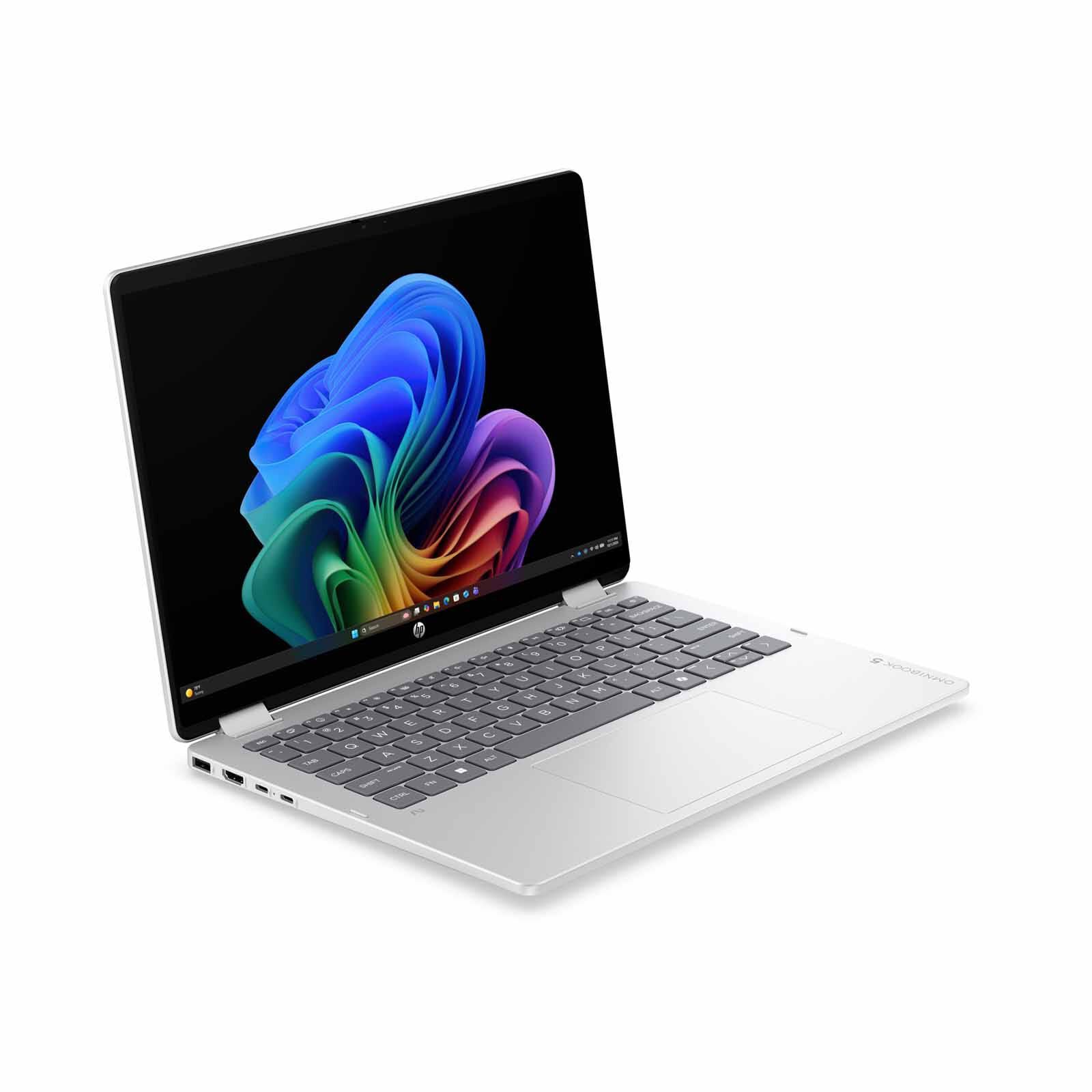 HP 14in Ips Ultra 5-322 16gb 512gb Win 11 OMNIBOOK 5 FLIP 14-KM0029TU D6ZB5PA-image 5