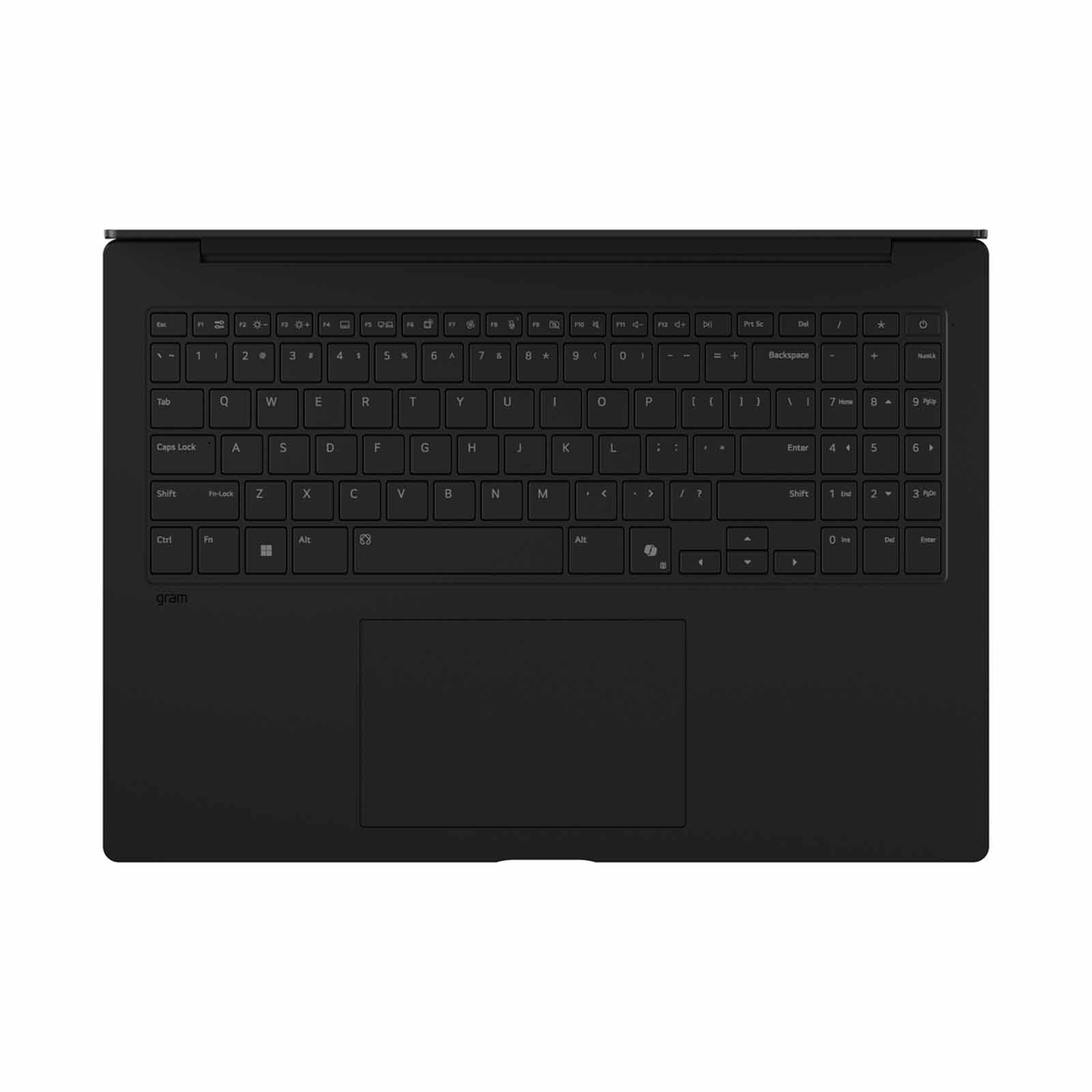LG 16in Ips Ryzen Ai 7-450 32gb Ram And 512gb Nvme Gen4 With Dual Ssd Copilot+pc 16Z95U-G.AU85A3 (AEROMINUM BLACK)-image 3