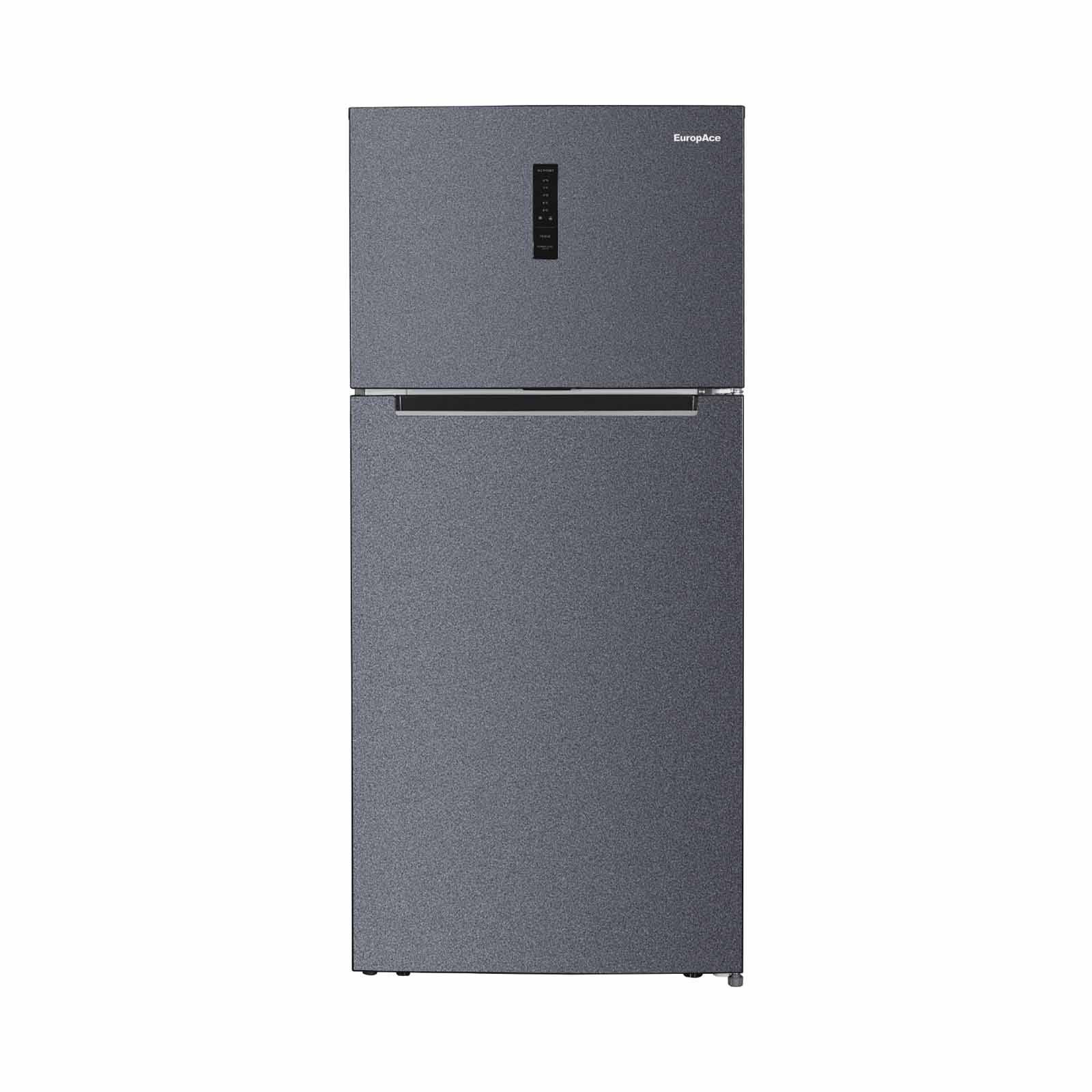 EUROPACE Top Mount Fridge (480l) - Matt Grey ER5512EGY