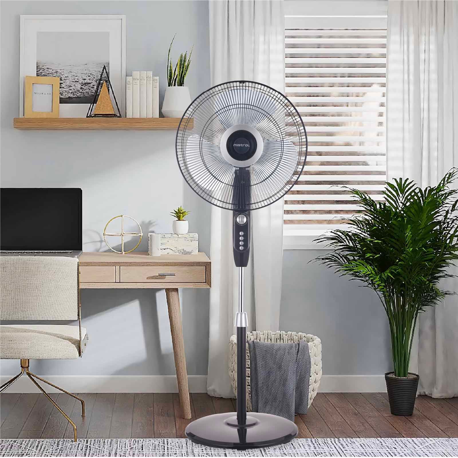 MISTRAL 16 In Stand Fan MSF1693-image 2