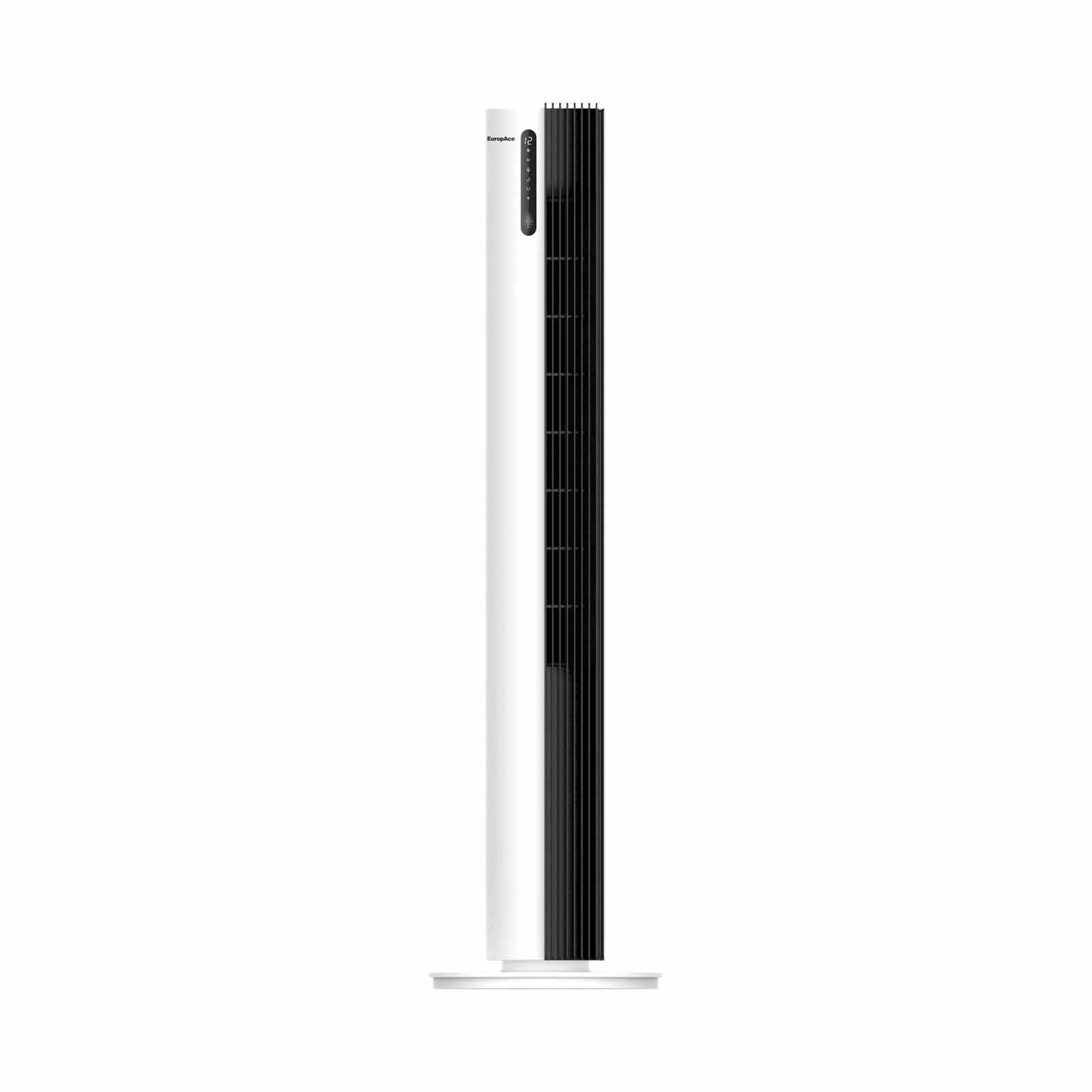 EUROPACE 44 In Air Sterilizer Tower Fan (white) - Dc Motor ETF 7114D WHITE-image 1