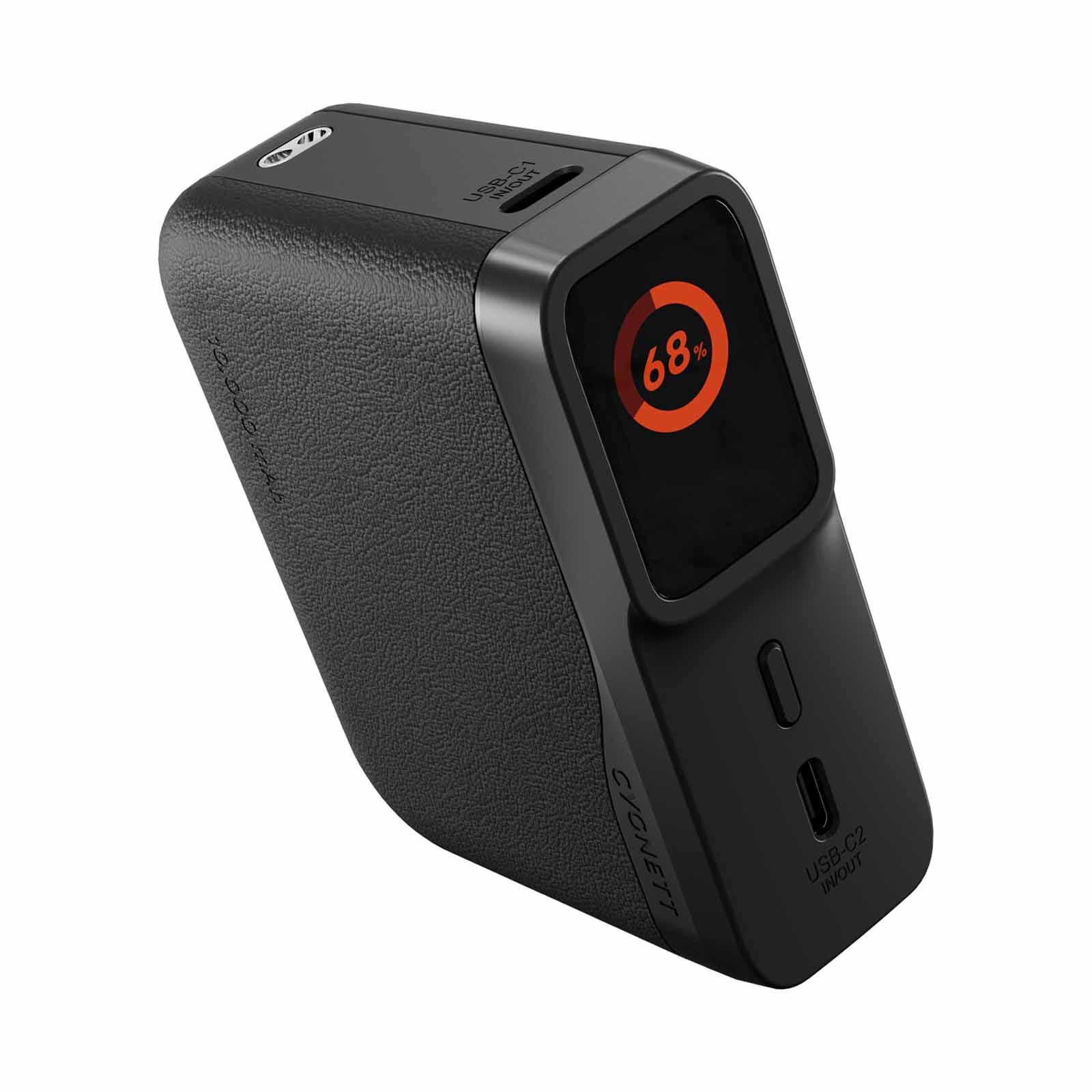 CYGNETT Encore 10k Powerbank - Graphite CY5630PBCHE