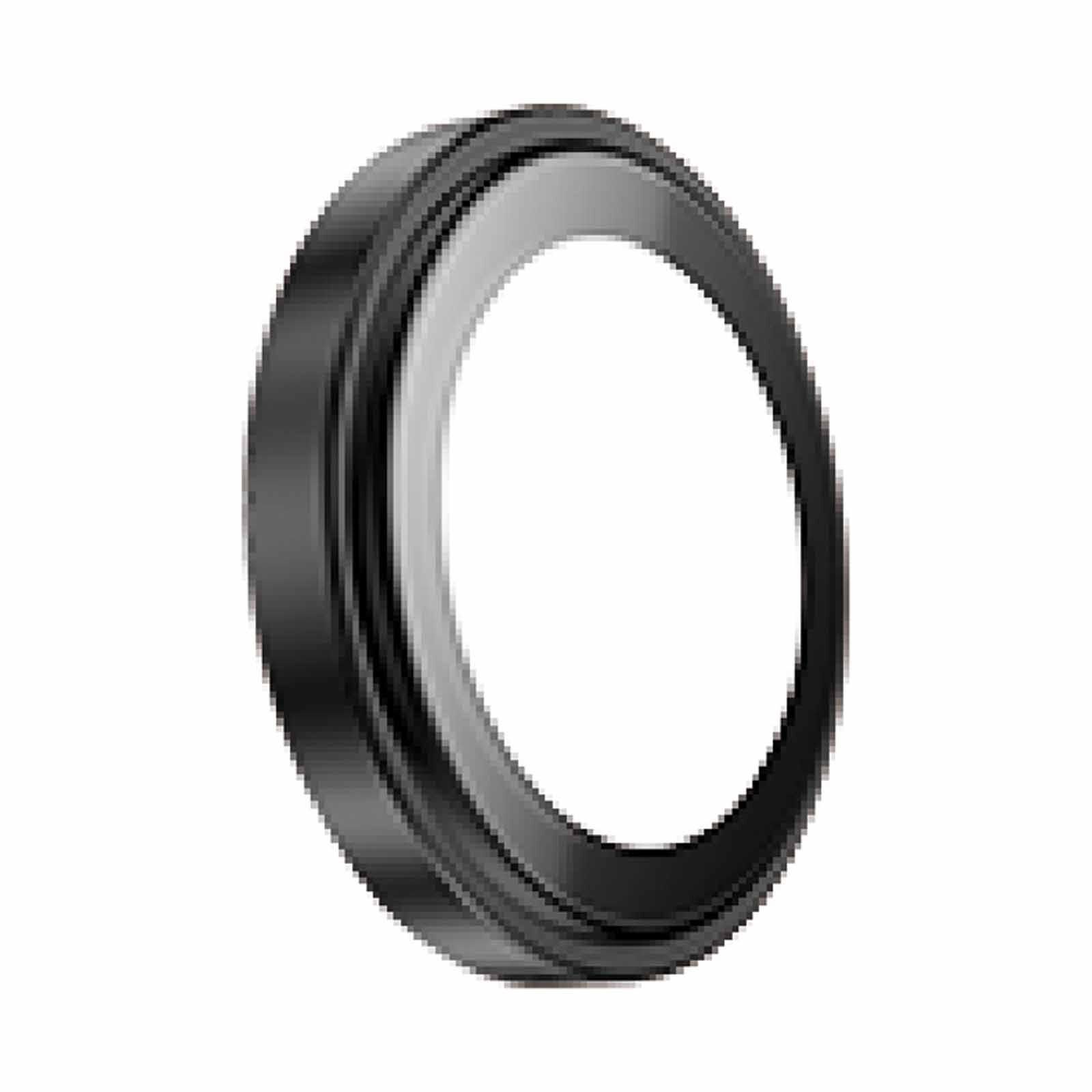 N.BRANDZ Premium Lens Protector For Iphone17air-bk N-LENS-P17A-BK