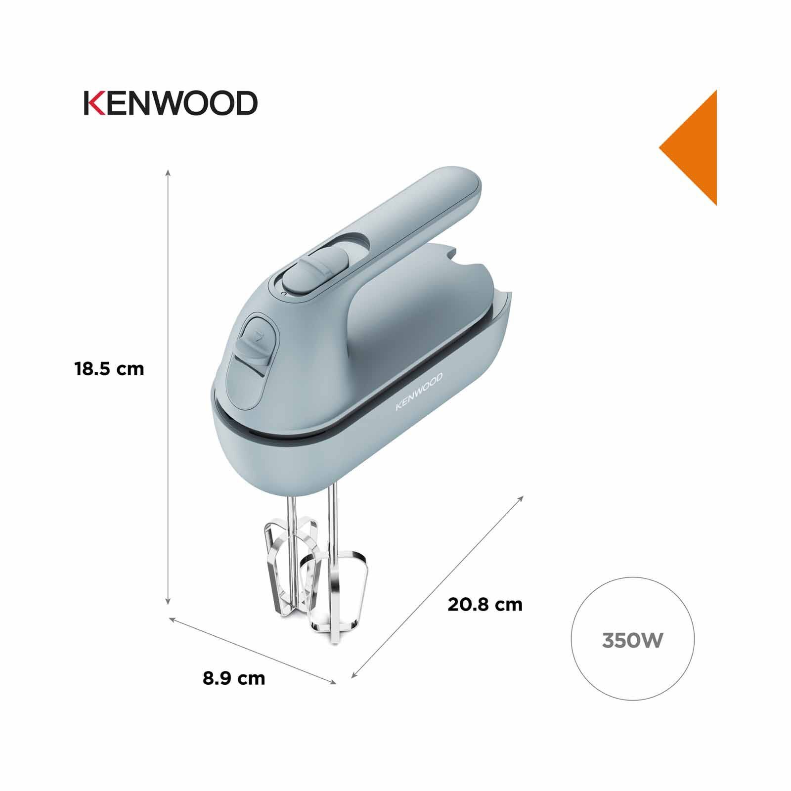 KENWOOD Quickmix Go HMP40.000GY-image 3