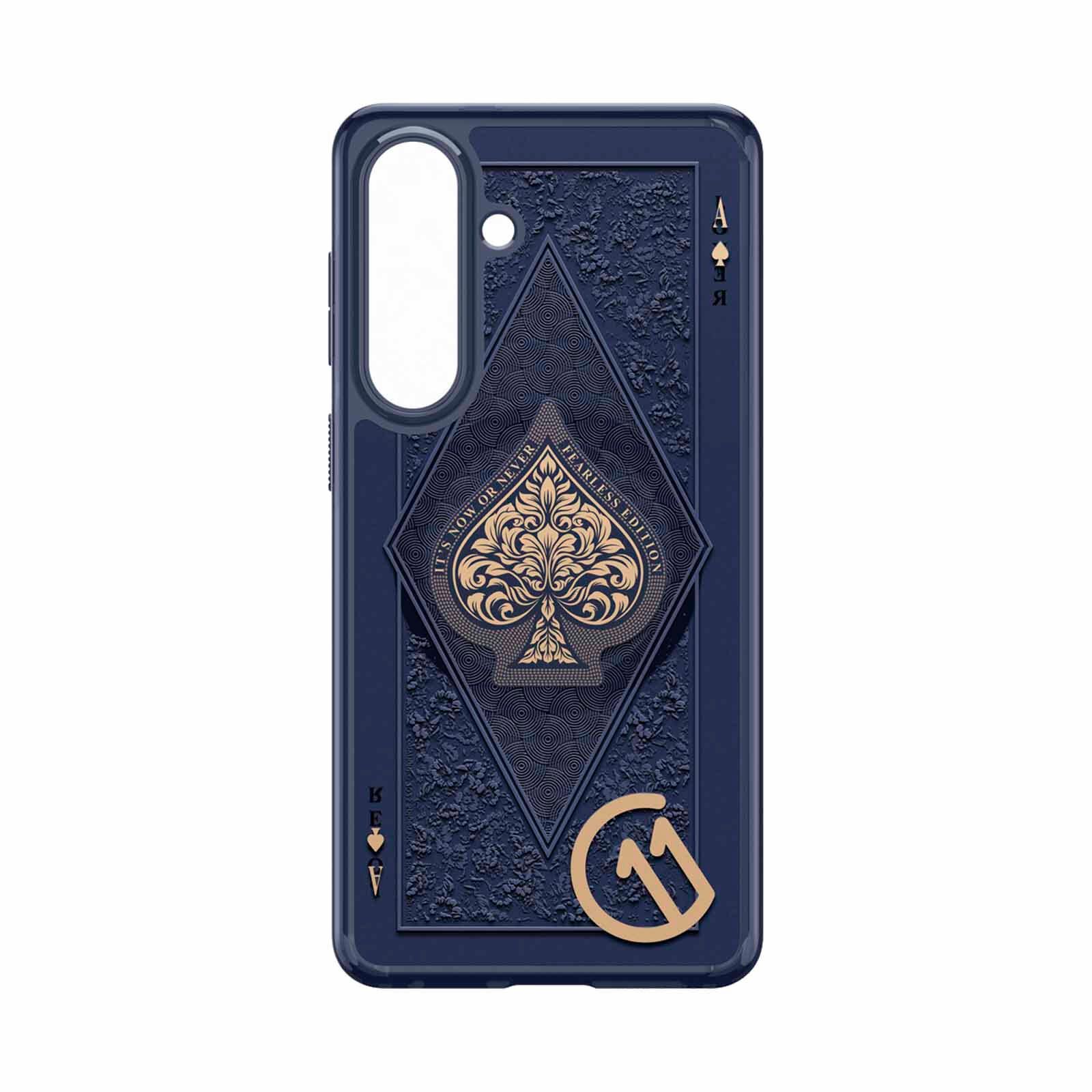 SPIGEN Galaxy S26+ C11 Magnet Case Fearless GP-FPS947PGBNW