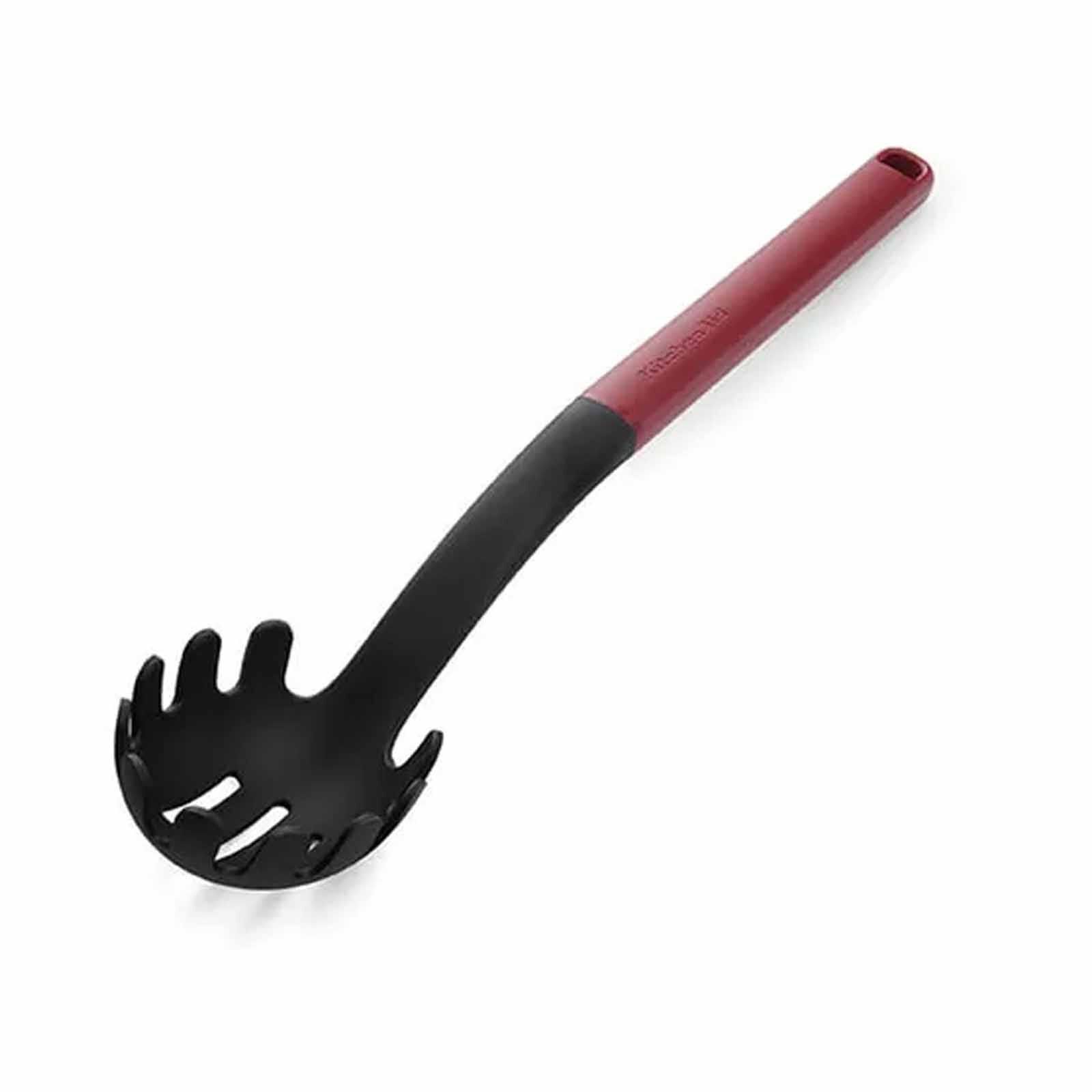 KITCHENAID Pasta Spoon - Empire Red KAKT116071