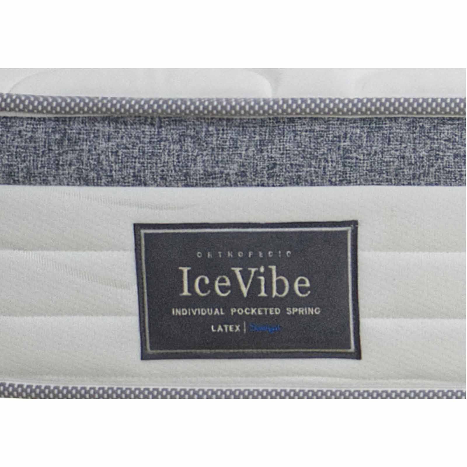 SPINESAVER Queen Size Mattress ICEVIBE-image 2