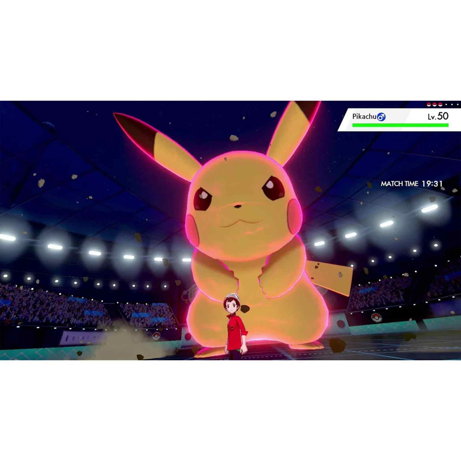 NINTENDO Pok&eacute;mon&trade; Shield NTD-HAC-P-ALZBA-MSE-image 2