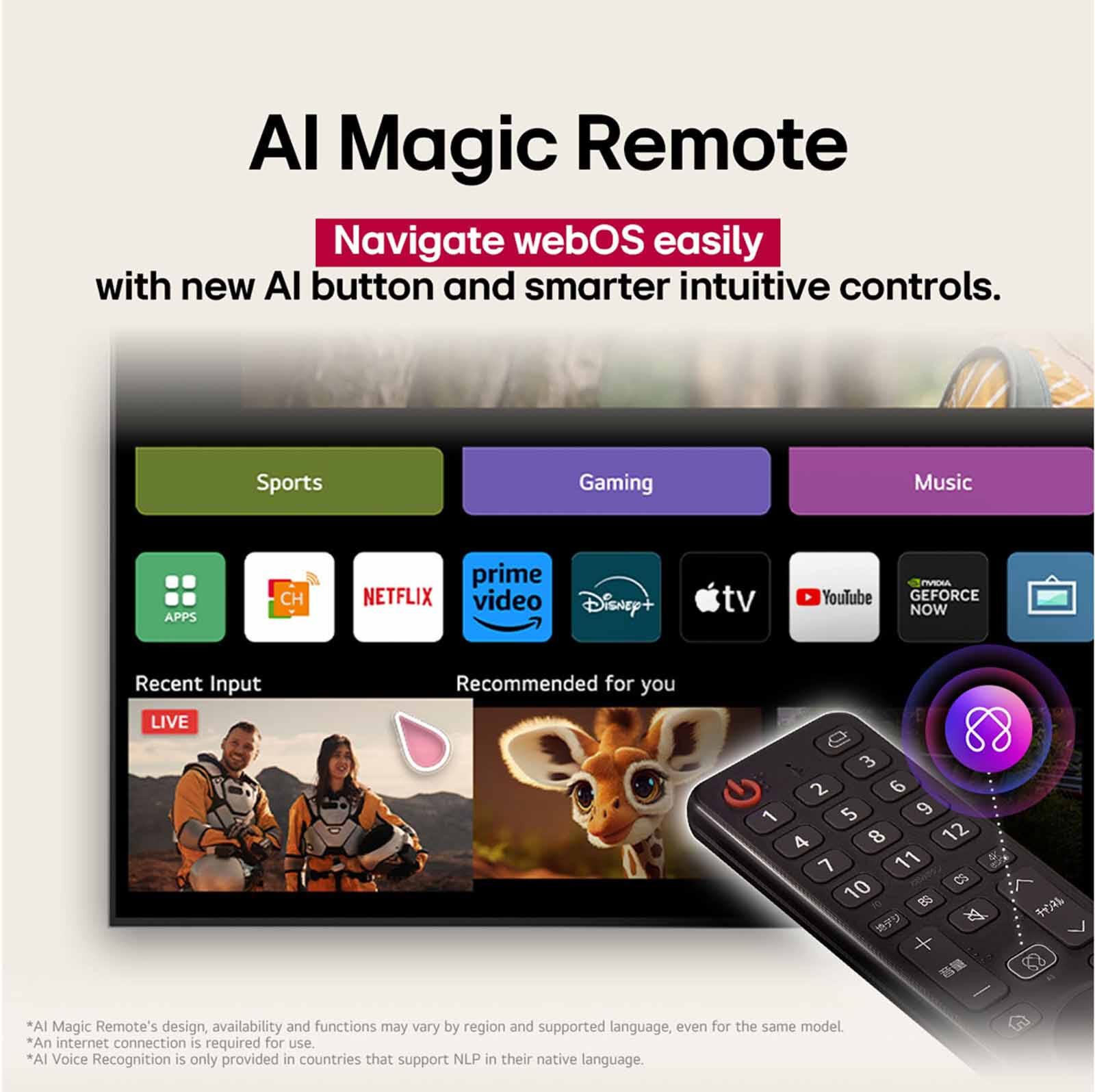 LG 42 In 4k Uhd Oled Tv OLED42C5PSA.ATC-image 18