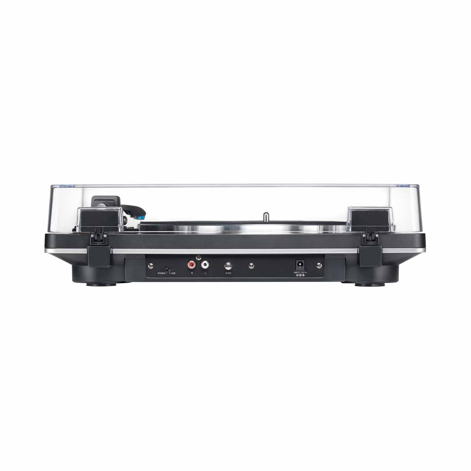 AUDIO TECH Fully Automatic Wireless Belt-drive Turntable AT-LP70XBT BS-image 5
