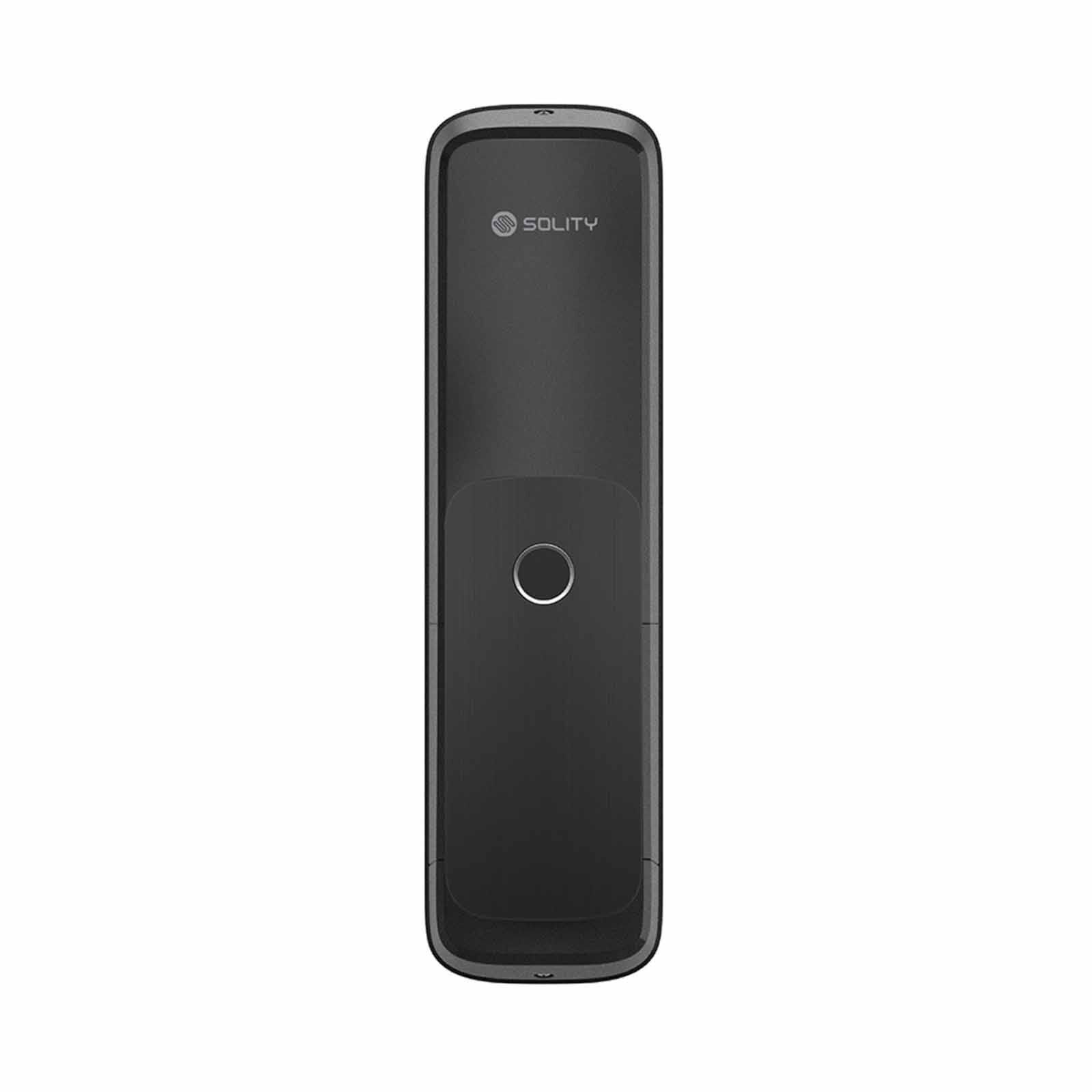 SOLITY Facial Recognition Push Pull Gate Lock G1-image 7