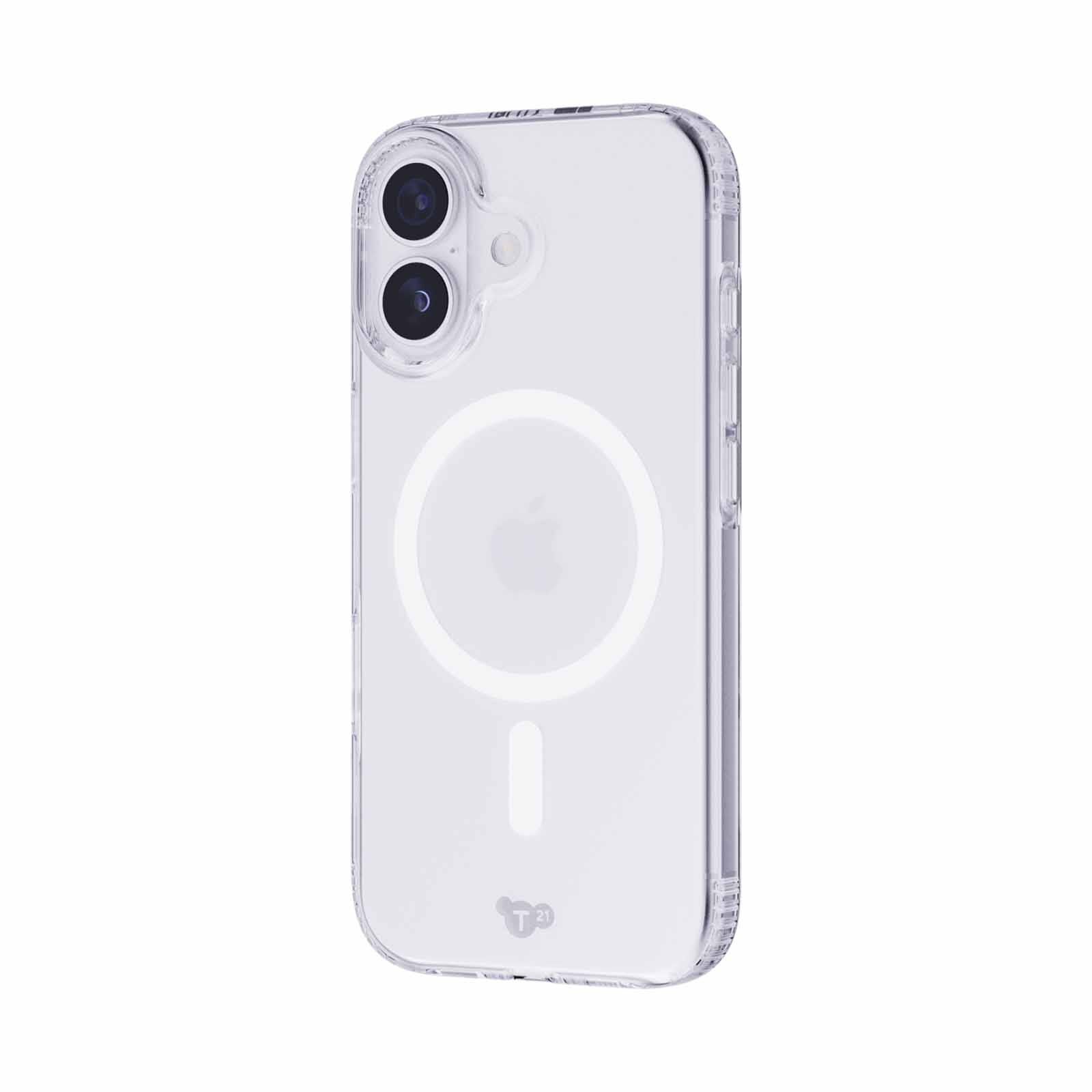 TECH21 Ip17 Evolite Clear (ms) T21-11309-image 2