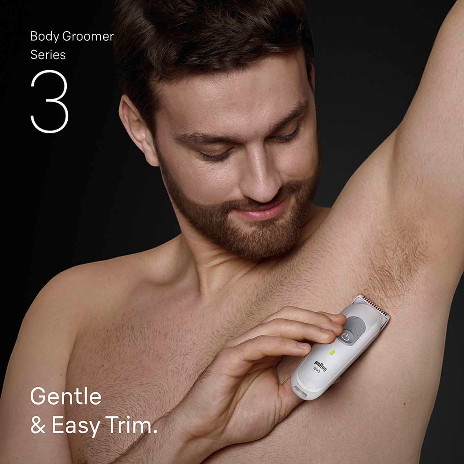 BRAUN Body Groomer 3 BG 3530-image 7