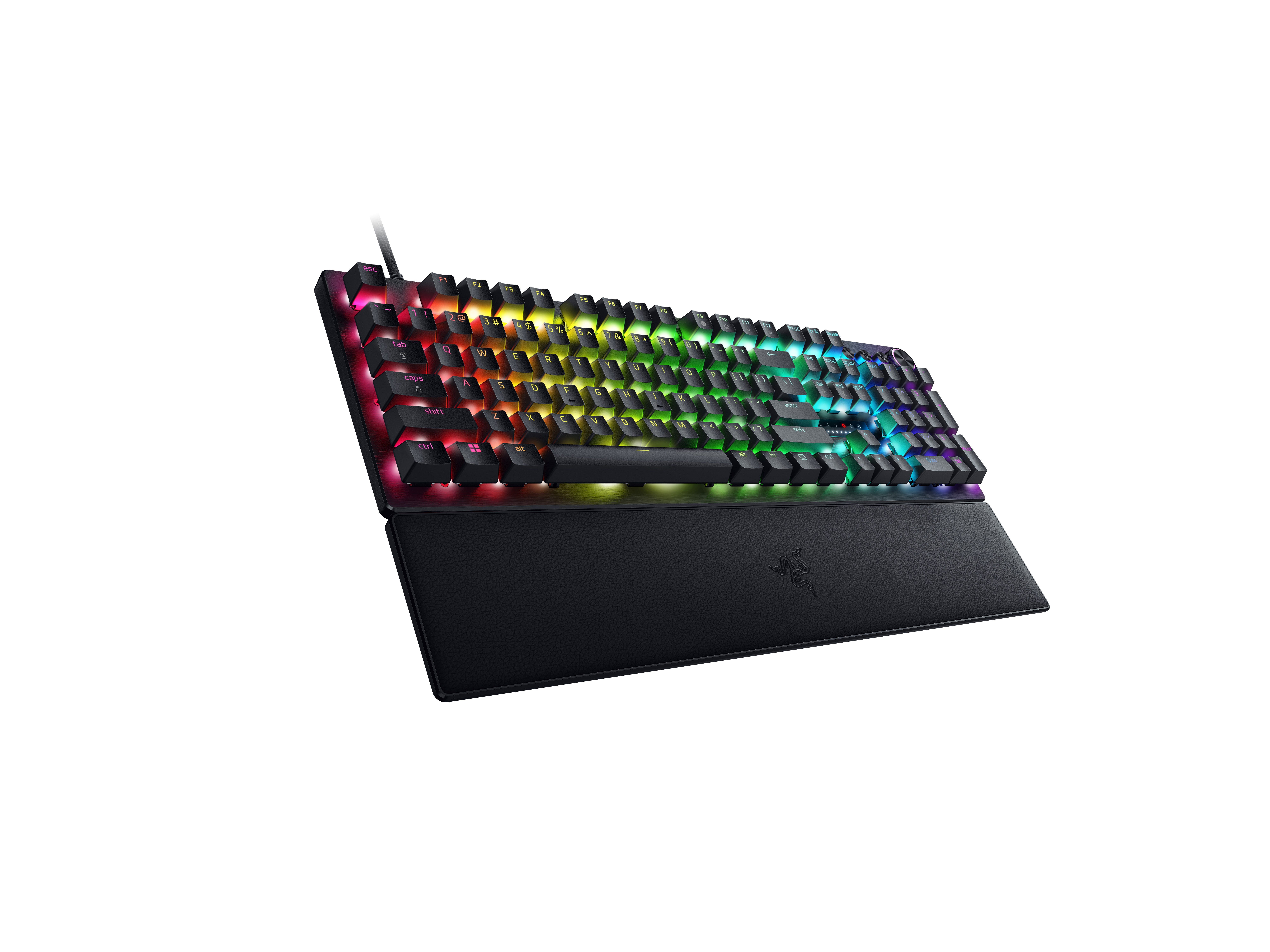 RAZER Huntsman V3 Pro Opt Keyboard RZ03-04970100-R3M1-image 3