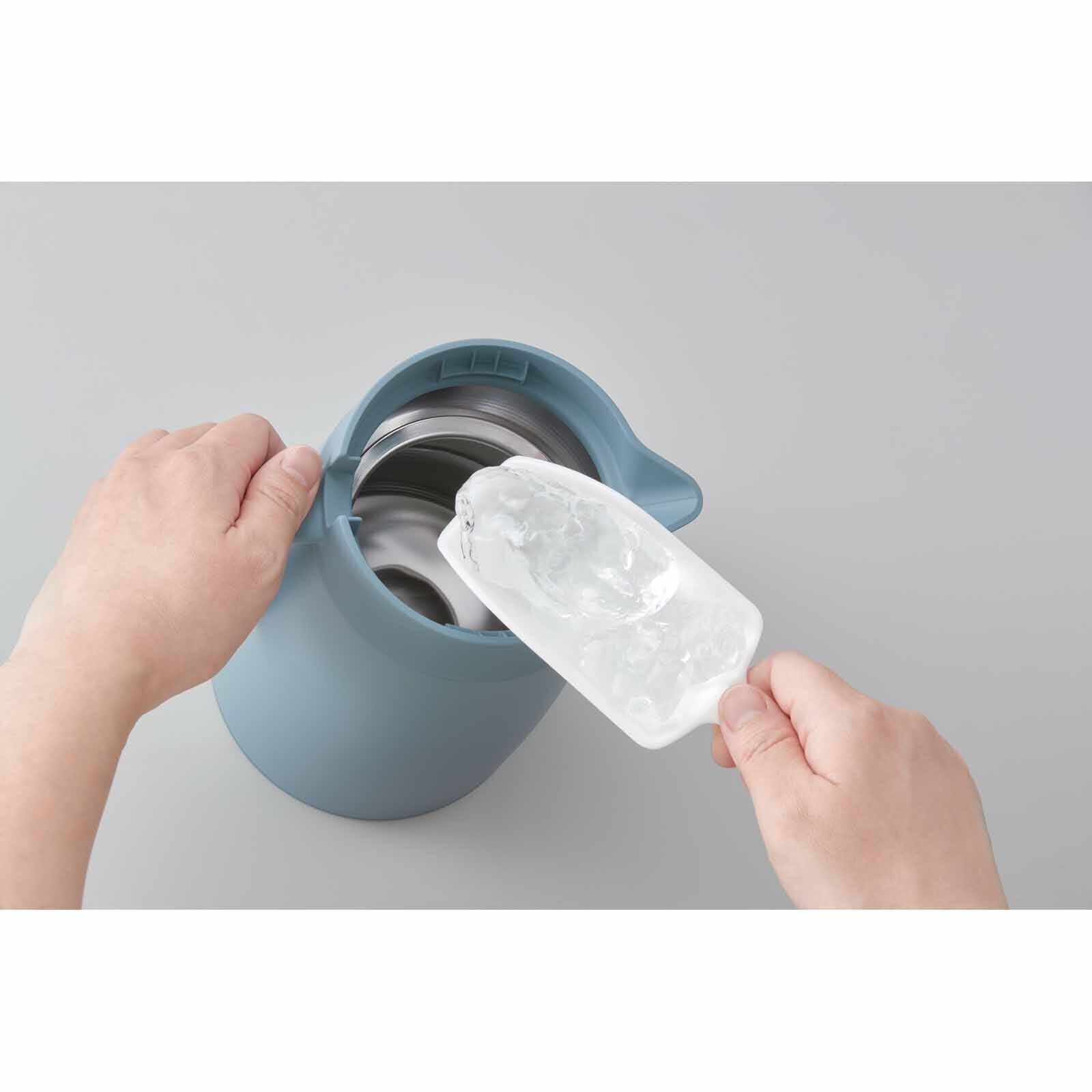 TIGER 1.6l Stainless Steel Handy Jugs - Cloud Blue PWR-A160 (AL)-image 2