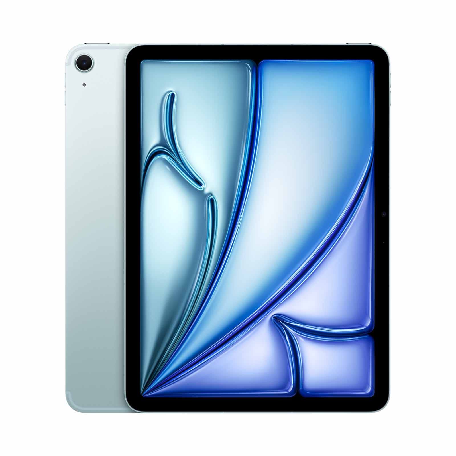 APPLE 11-inch Ipad Air Wi-fi + Cellular 128gb - Blue MCFW4ZP/A