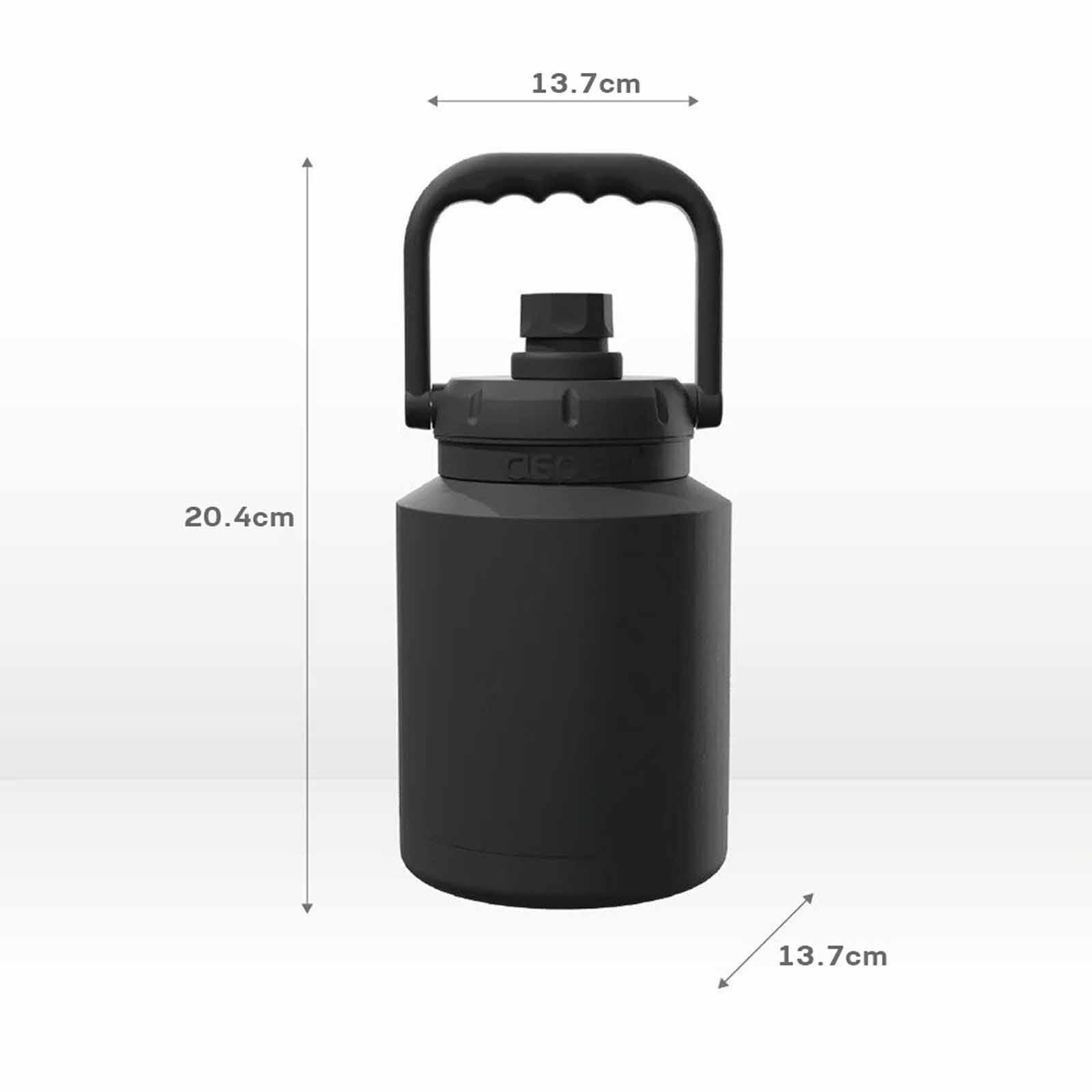 ASOBU Mini Jug Pink 1.0l ASJU3PK-image 4