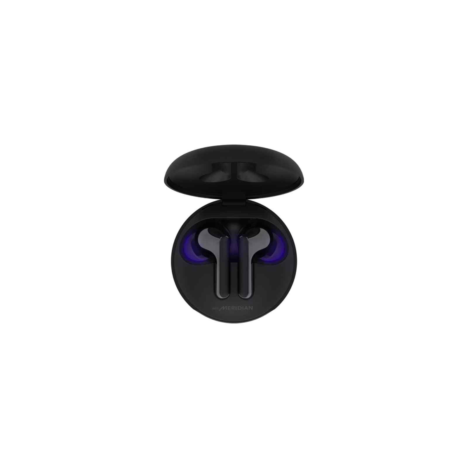 LG Wireless Ear Bud (lg) - White HBS-FN6.ABSLKWH-image 2