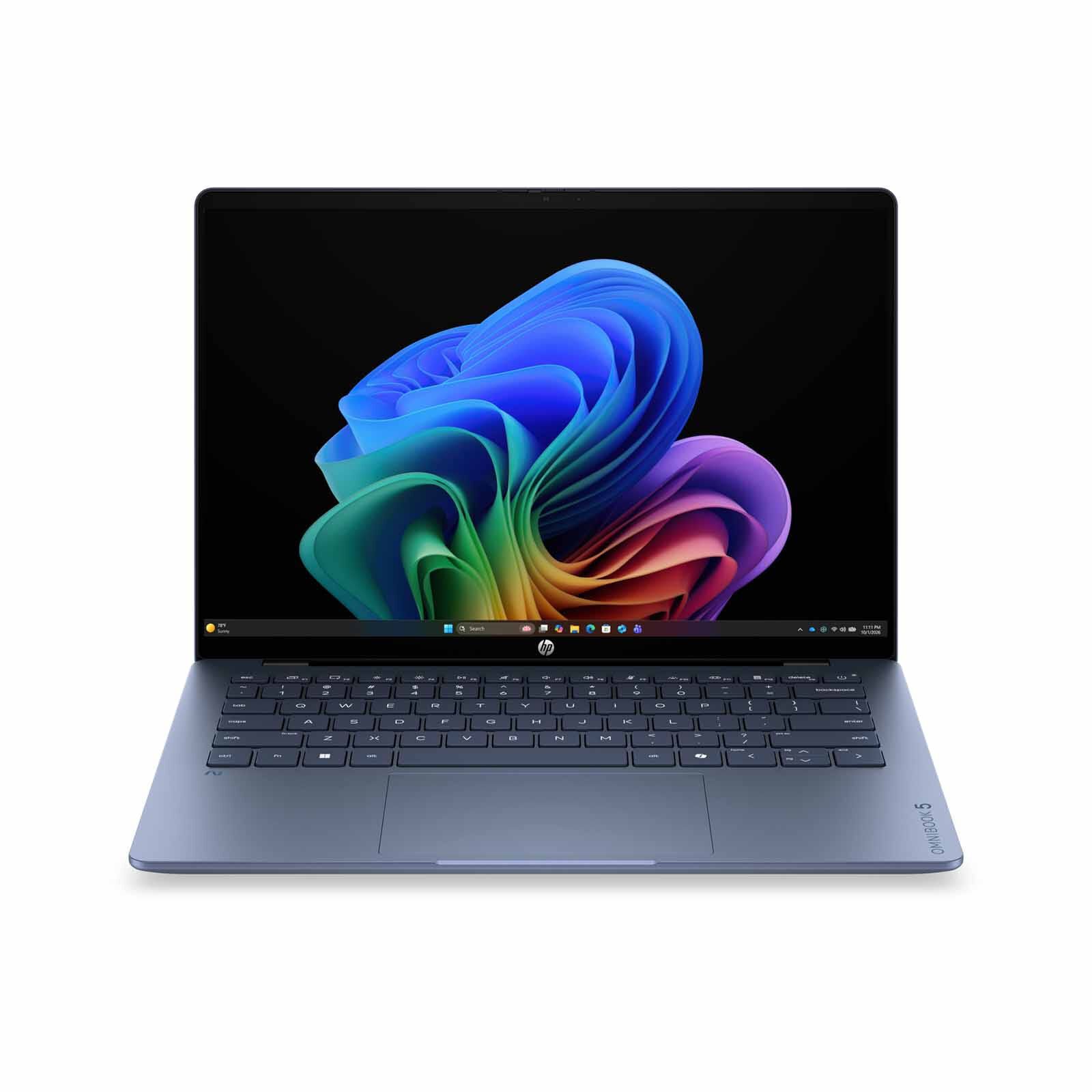HP 14in Oled Ultra 5-322 16gb 512gb Win 11 (blue) OMNIBOOK 5 14-HH0062TU D6ZB0PA
