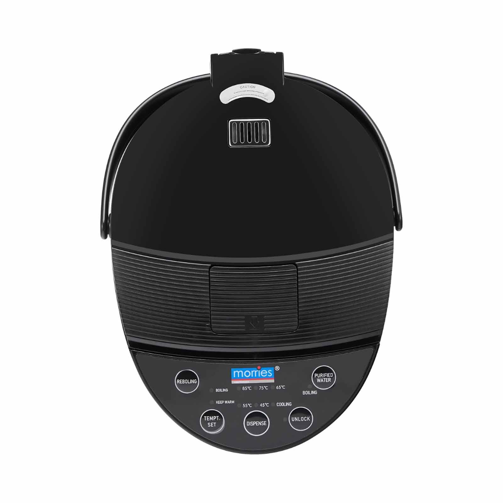 MORRIES Electric Airpot Seamless Pot (5.0l) MS-50TSEAP-image 6