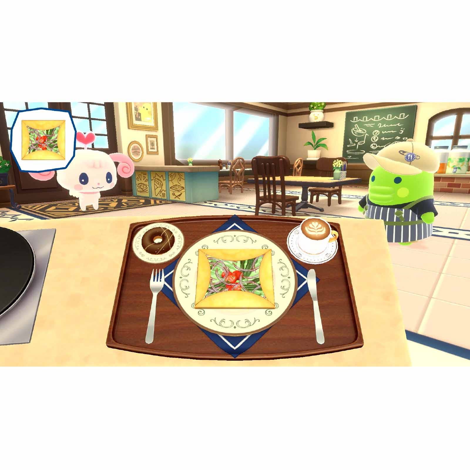 NINTENDO Tamagotchi Plaza Nintendo Switch 2 Edition NTD-NXS-P-BB2BD-SEA-image 6